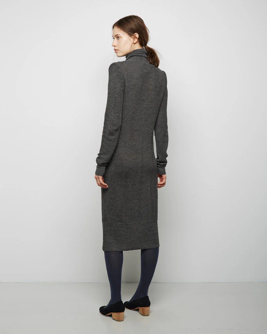Cyrilla Turtleneck Dress - Image 3