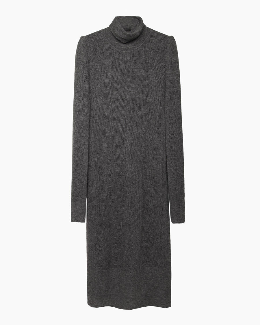 Cyrilla Turtleneck Dress - Image 4
