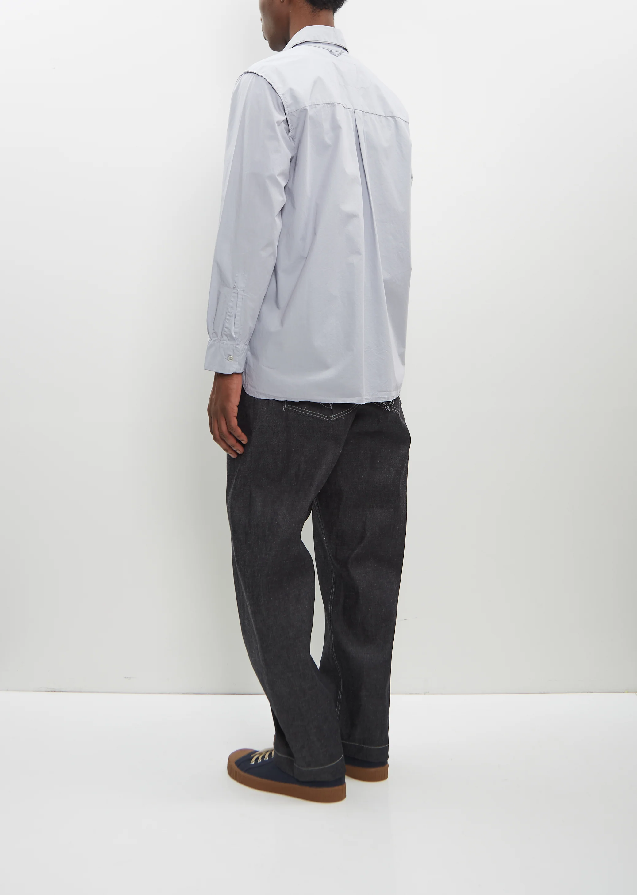 Inside-Out Basic Shirt - Image 3