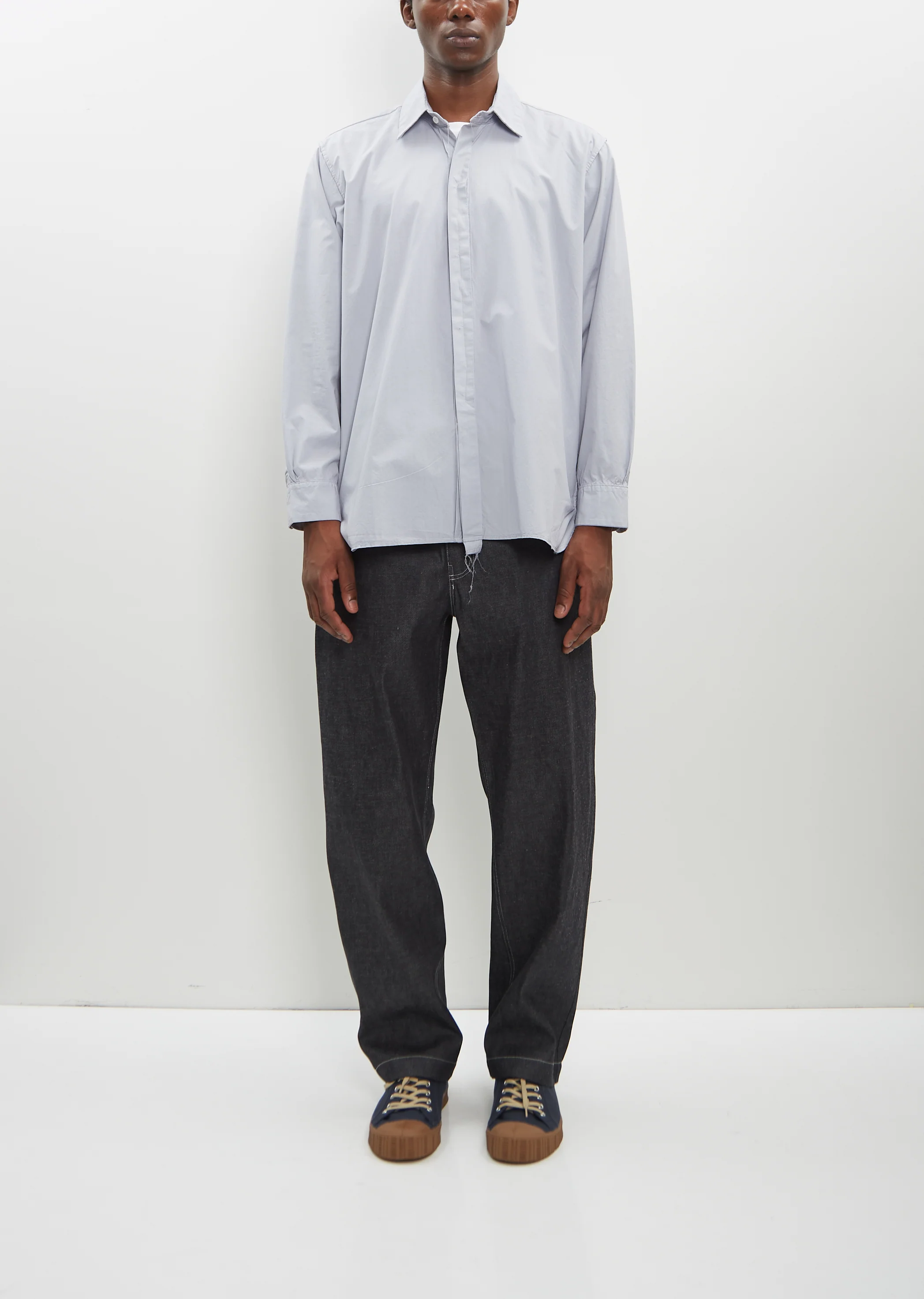 Inside-Out Basic Shirt - Image 4