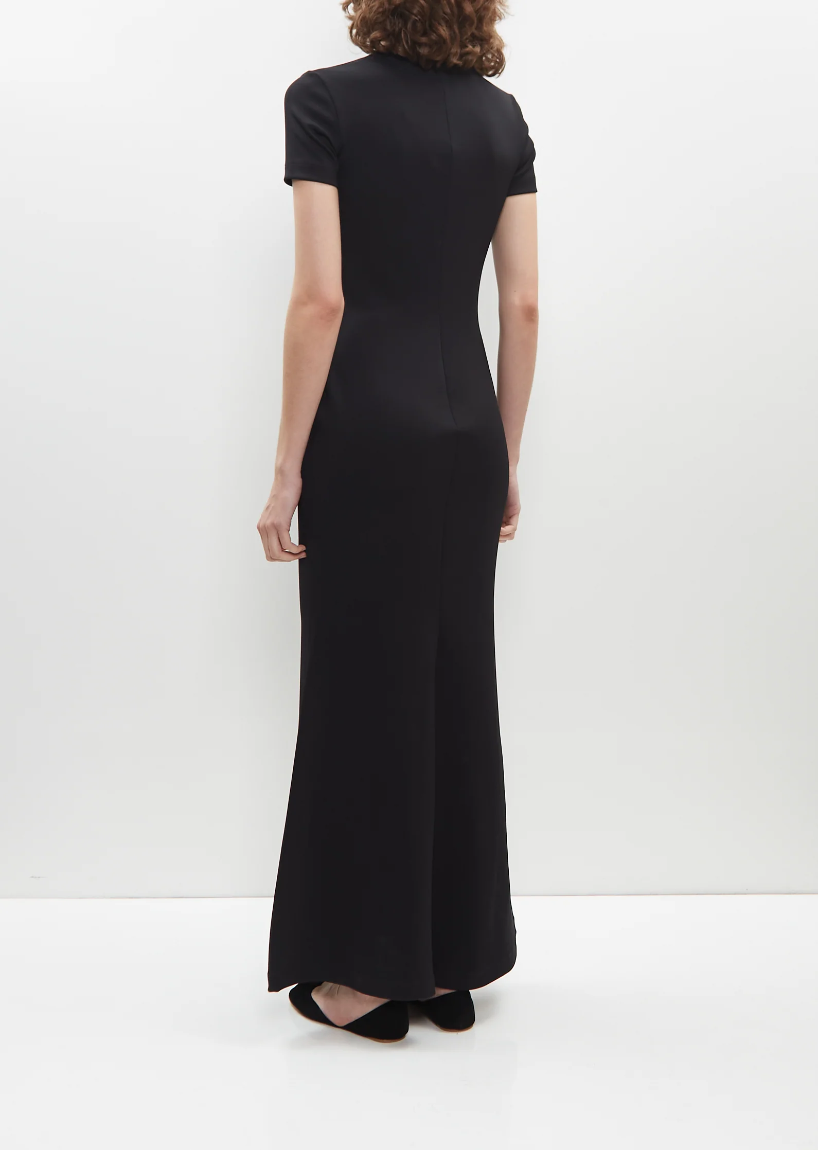 Jackie Jersey Dress - Image 3