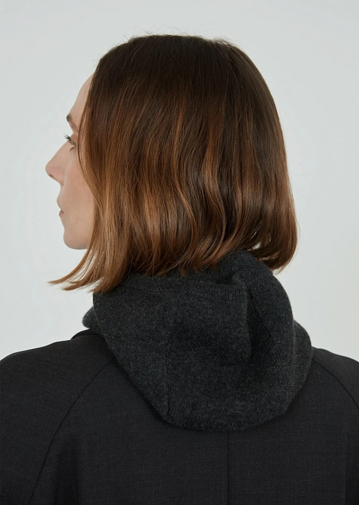 Cathy Balaclava — Dark Grey - Image 3