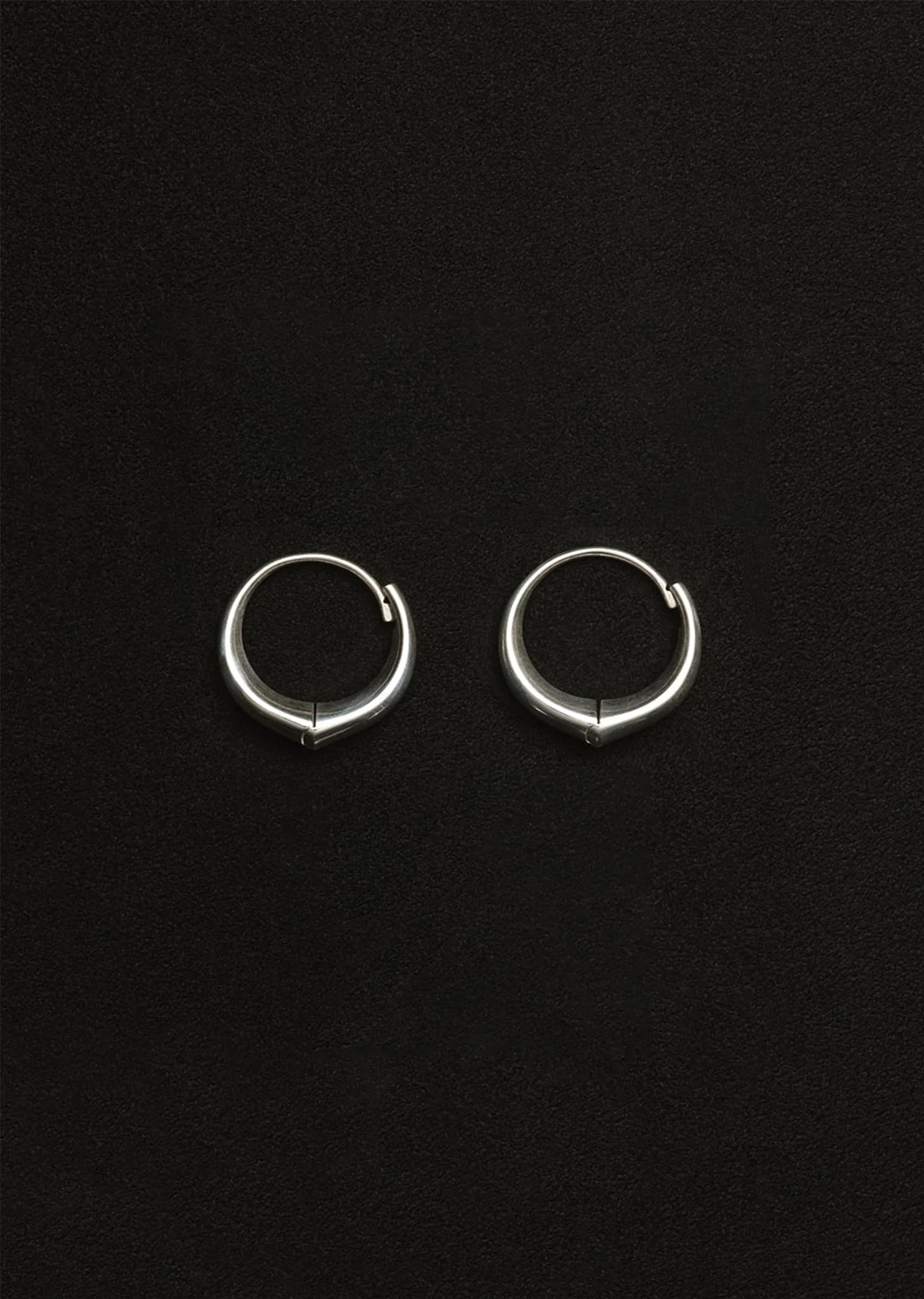 Large Hellenic Hoops - Image 3