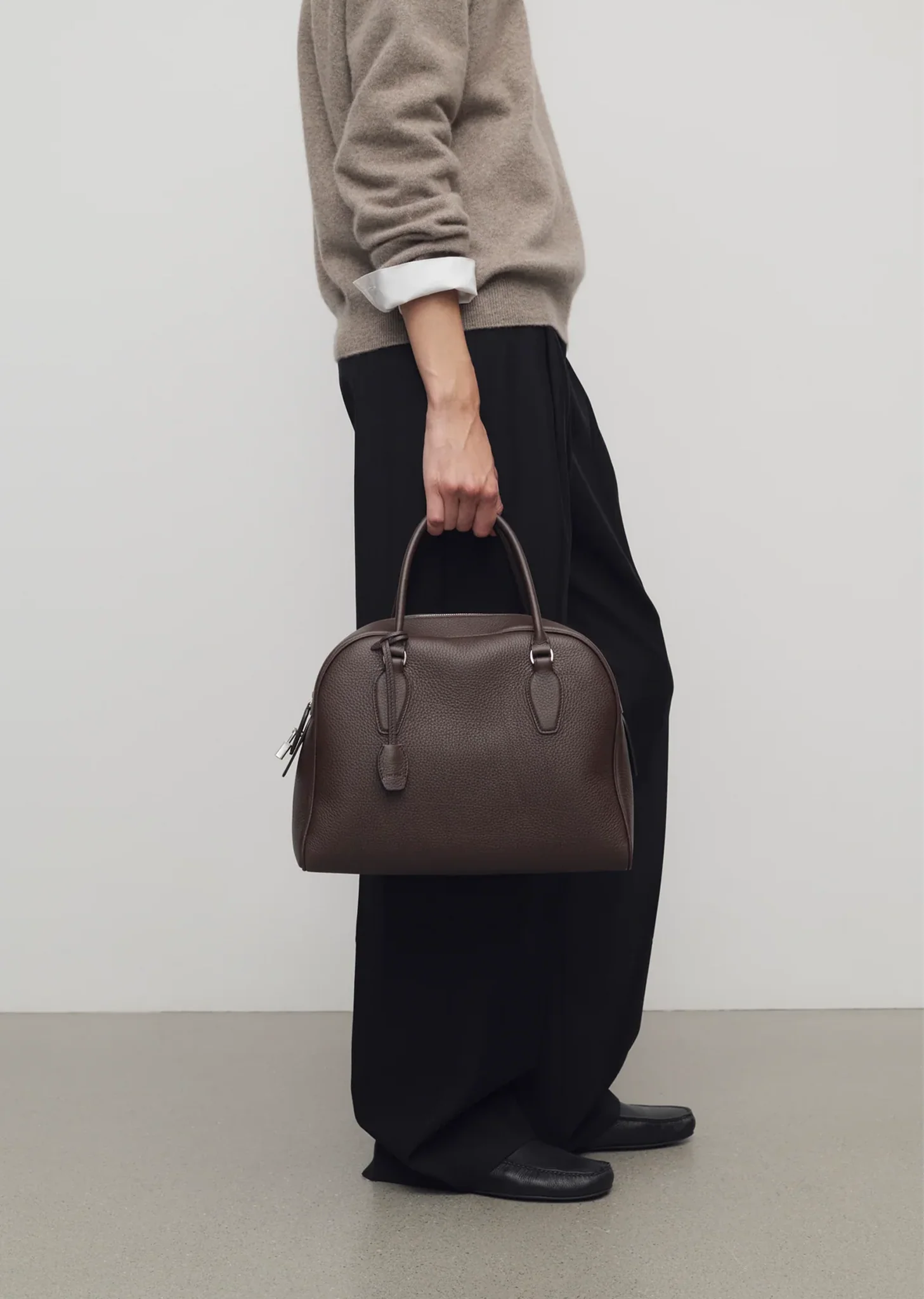 India 12.00 - Lux Grain leather - Image 3