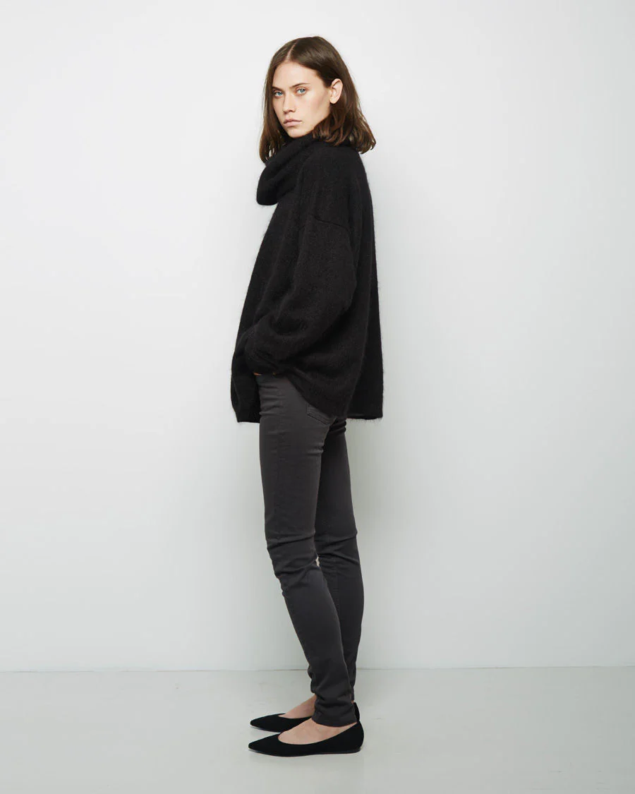 Demi Mix Pullover - Image 3