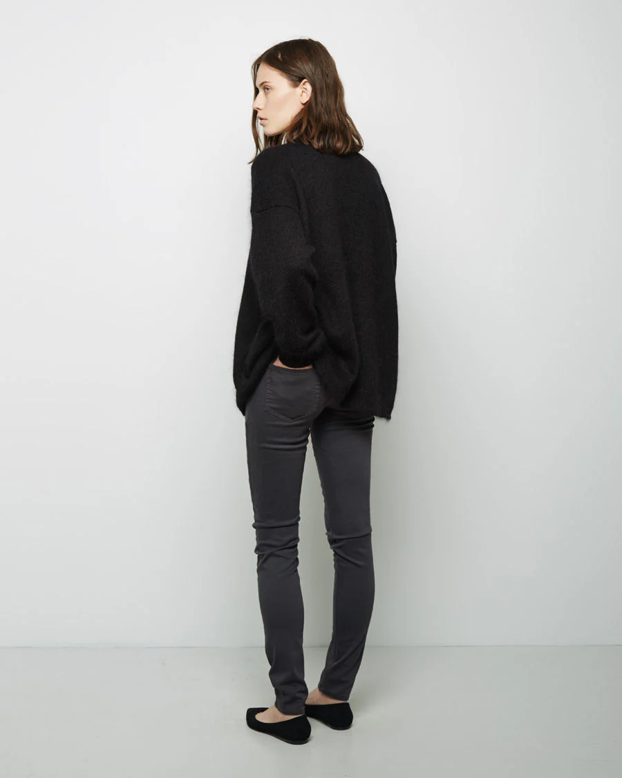 Demi Mix Pullover - Image 4