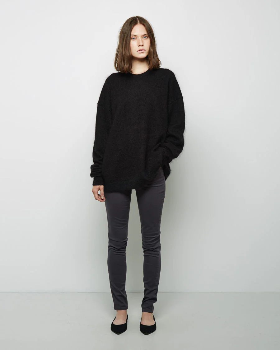 Demi Mix Pullover - Image 5