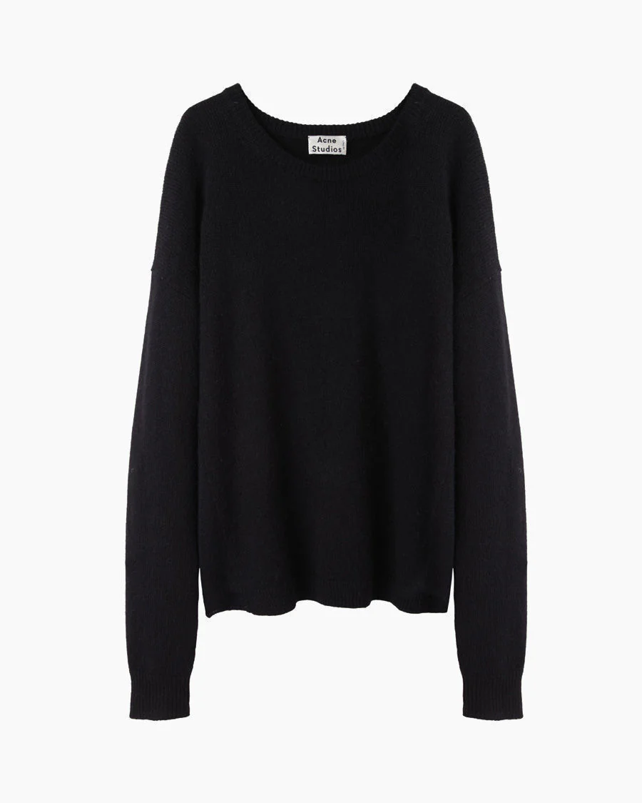 Demi Mix Pullover - Image 6