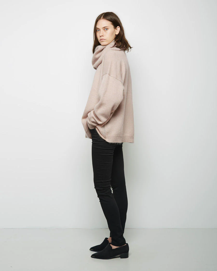 Demi Mix Pullover - Image 3