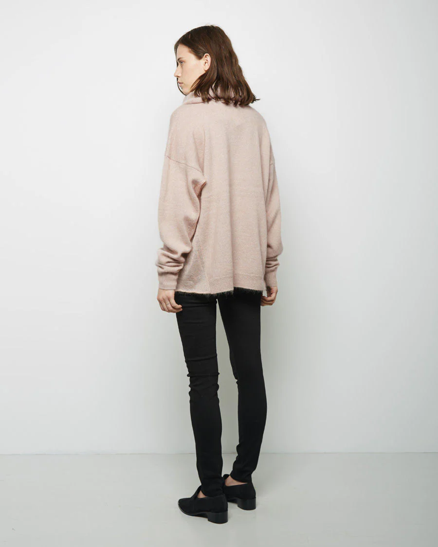 Demi Mix Pullover - Image 4