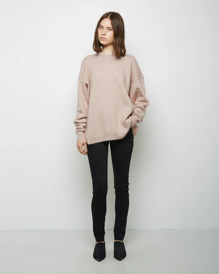 Demi Mix Pullover - Image 5
