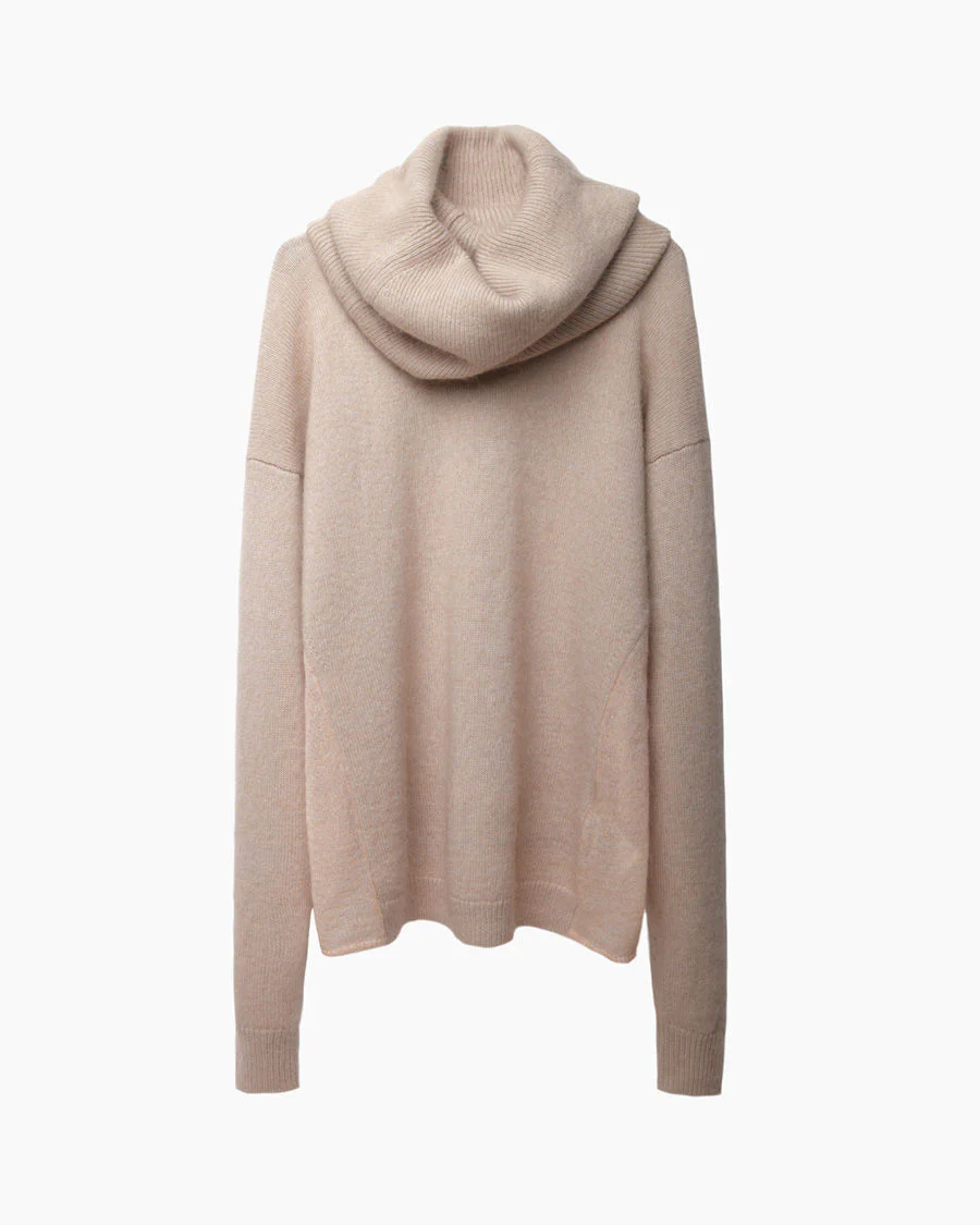 Demi Mix Pullover - Image 6