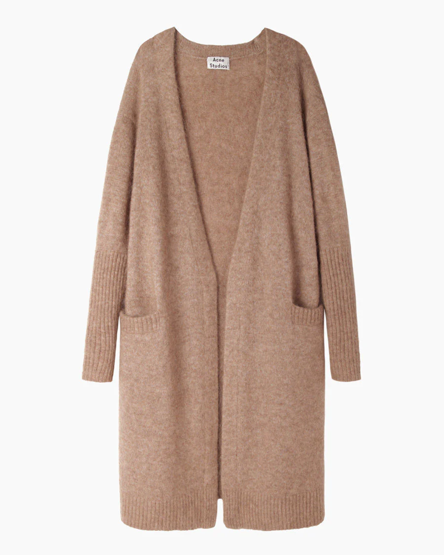 Raya Open Cardigan - Image 4