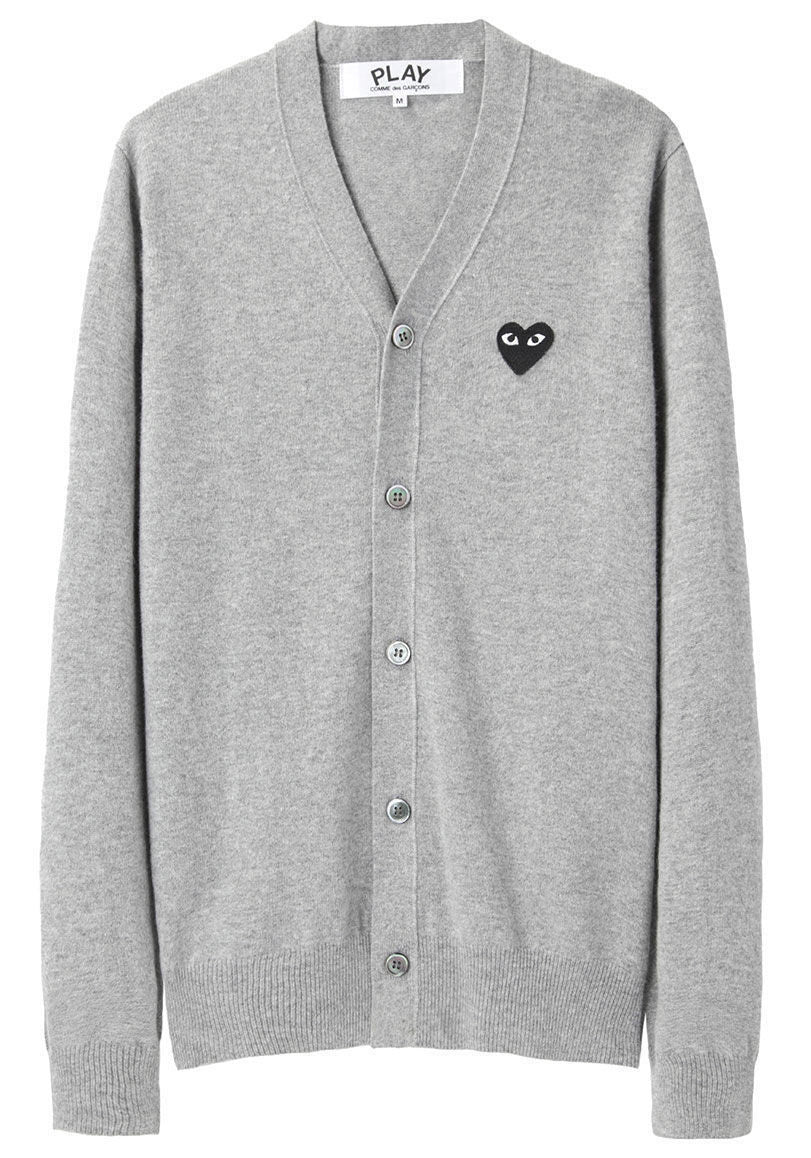 Men's Emblem Cardigan - Image 5