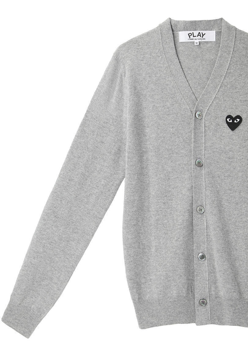 Men's Emblem Cardigan - Image 6