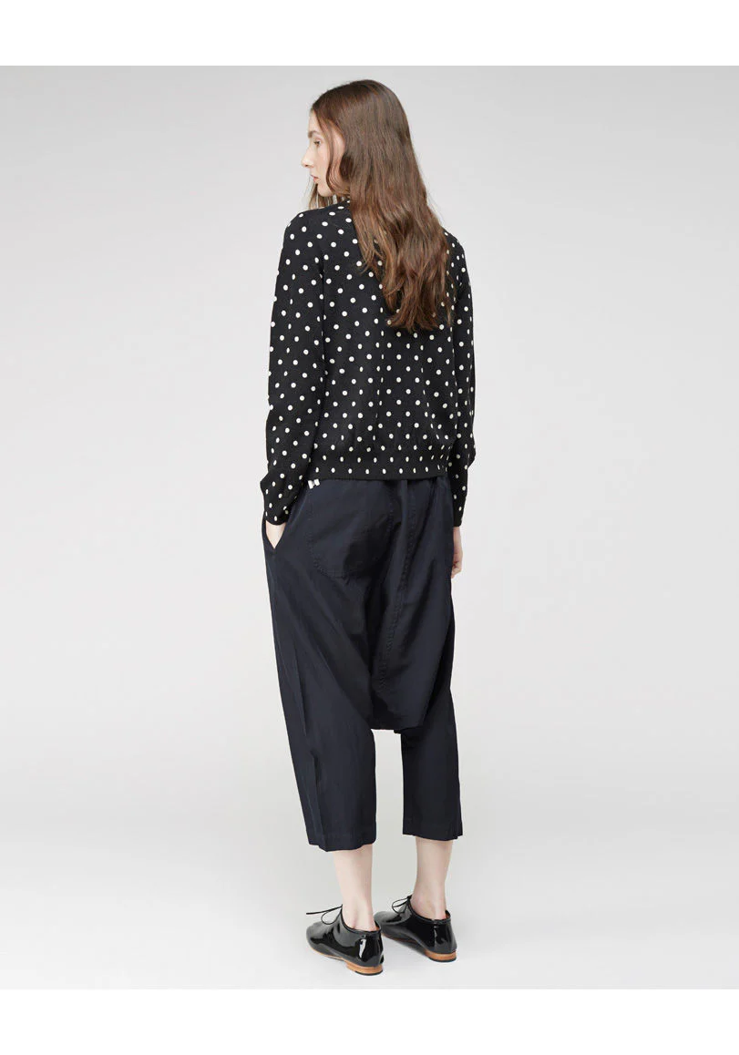 Polka Dot Cardigan - Image 3