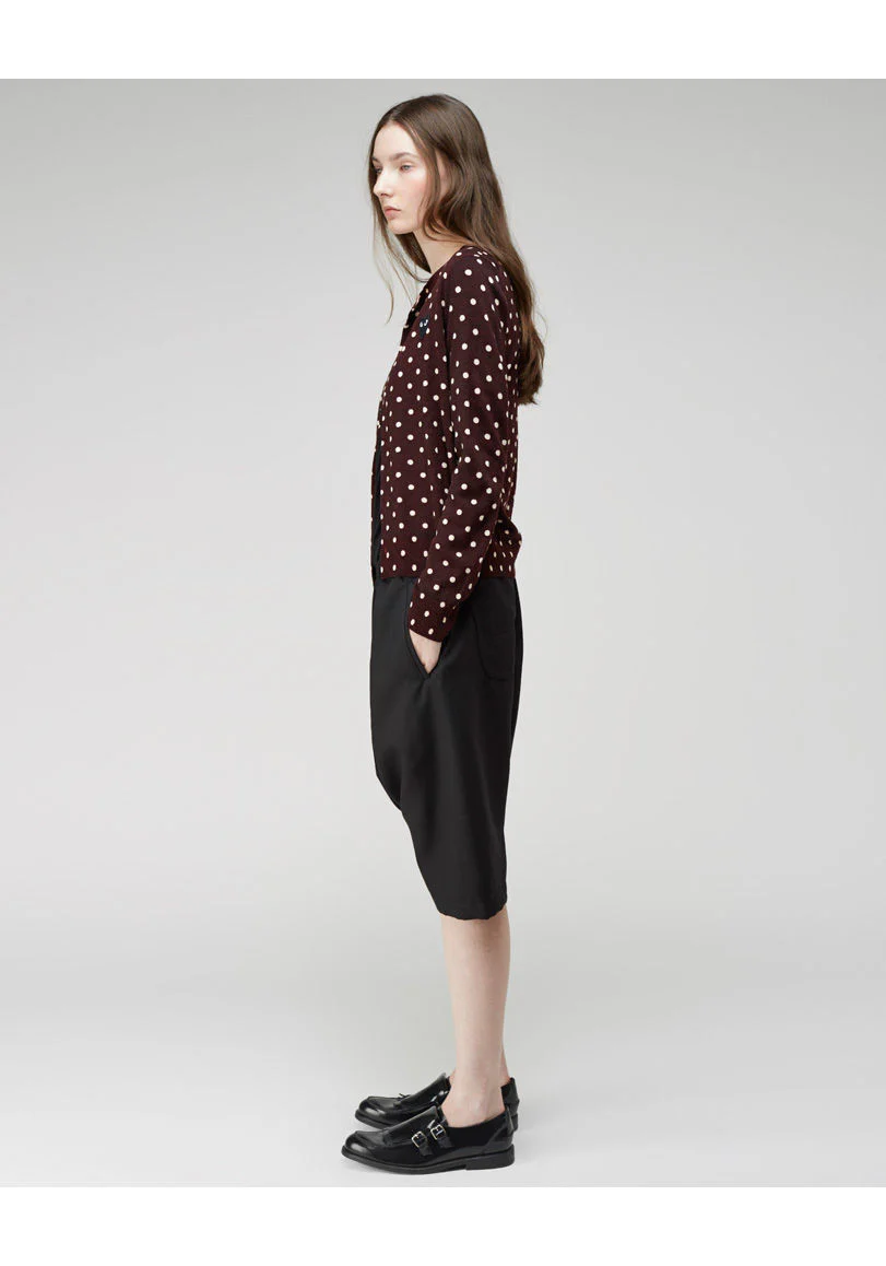 Polka Dot Cardigan - Image 3
