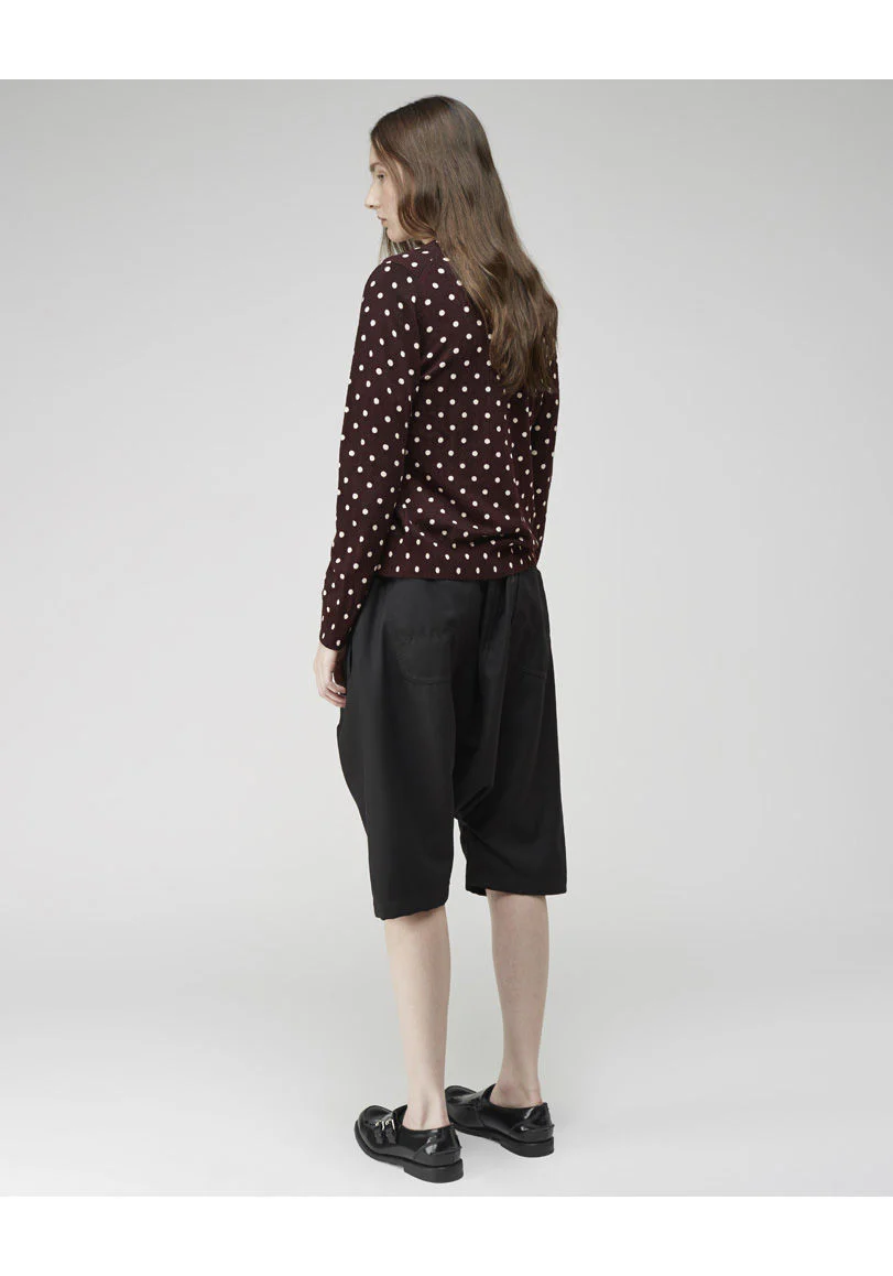 Polka Dot Cardigan - Image 4