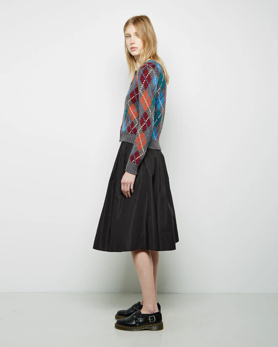 Hand-Knit Cardigan - Image 3