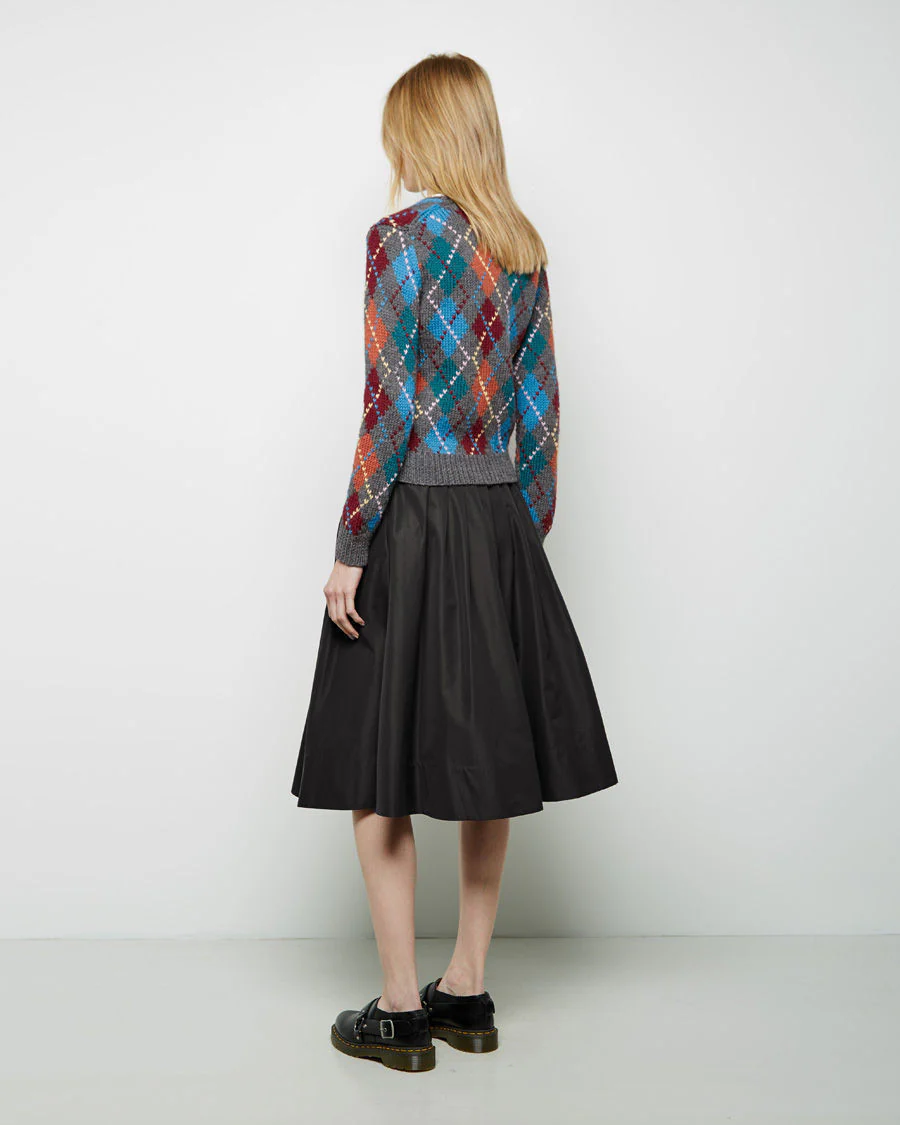 Hand-Knit Cardigan - Image 4