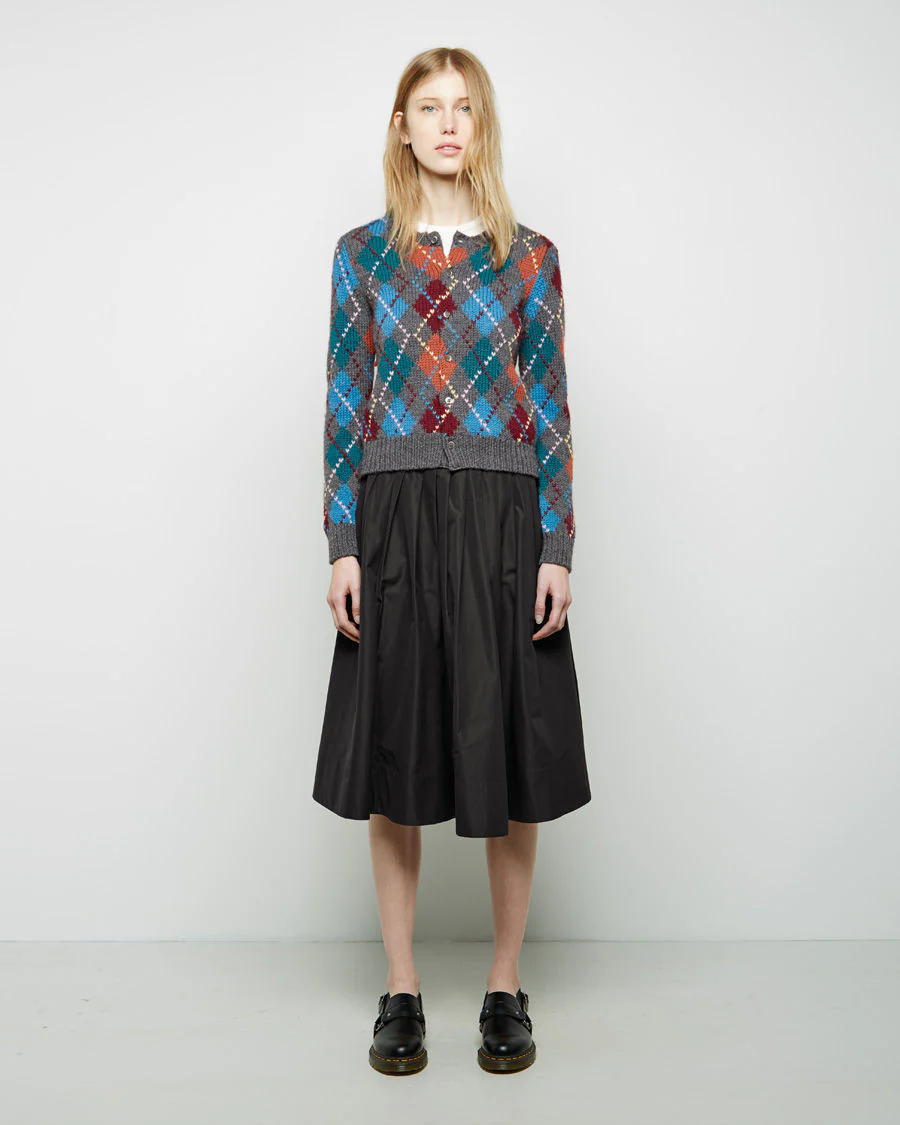 Hand-Knit Cardigan - Image 5