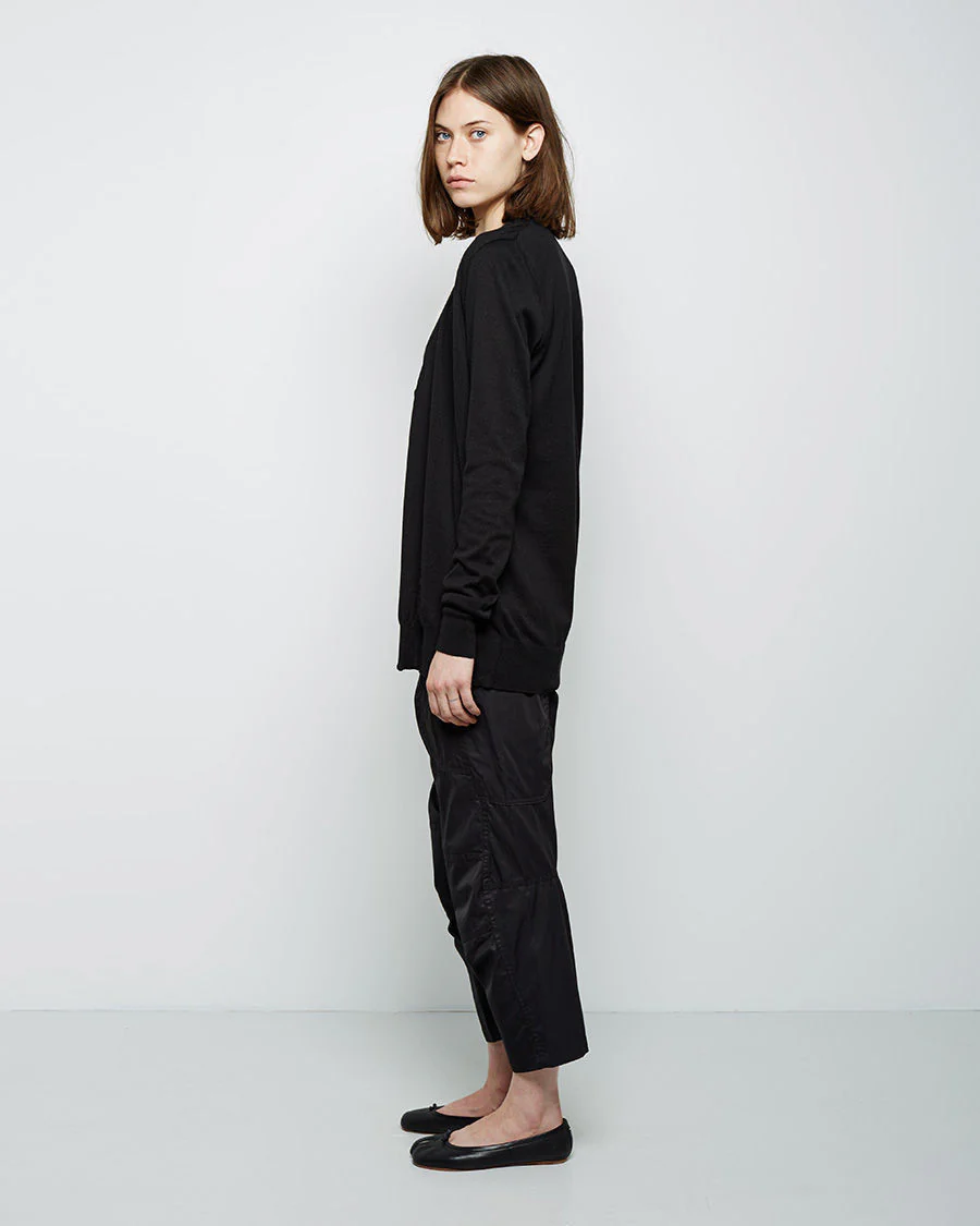 Double Front Cardigan - Image 3