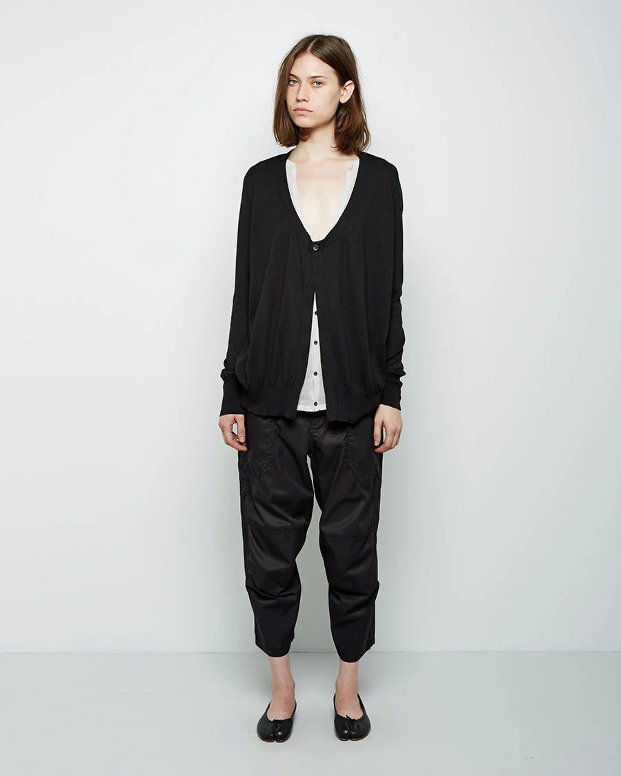 Double Front Cardigan - Image 5