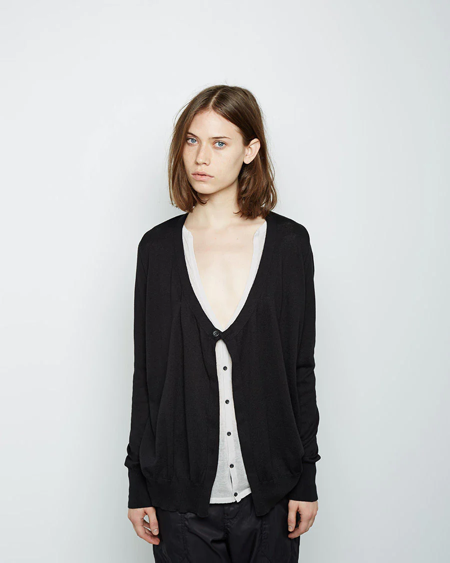 Double Front Cardigan - Image 6