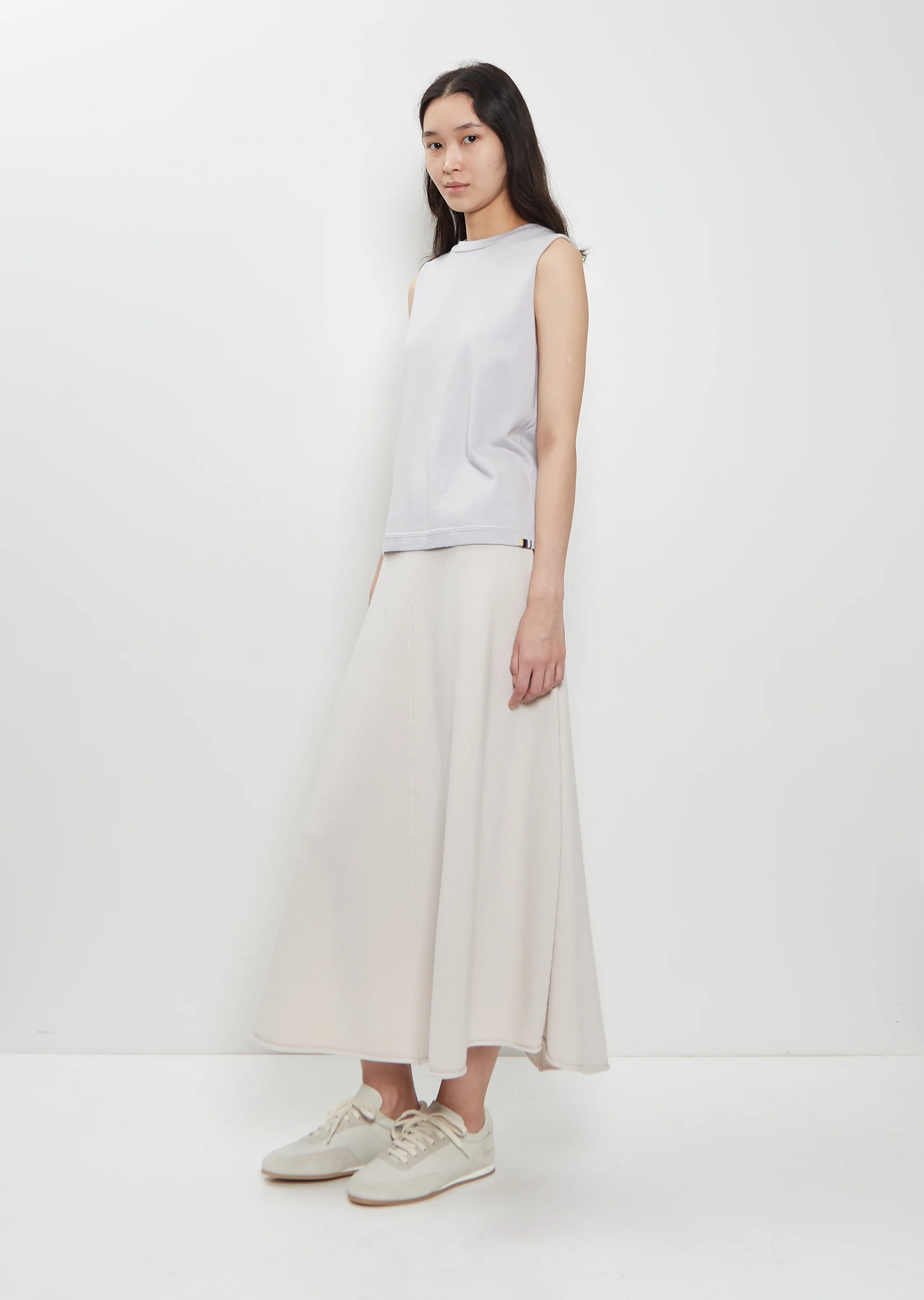 n°421 Player Cotton Cashmere Top — Heaven - Image 4