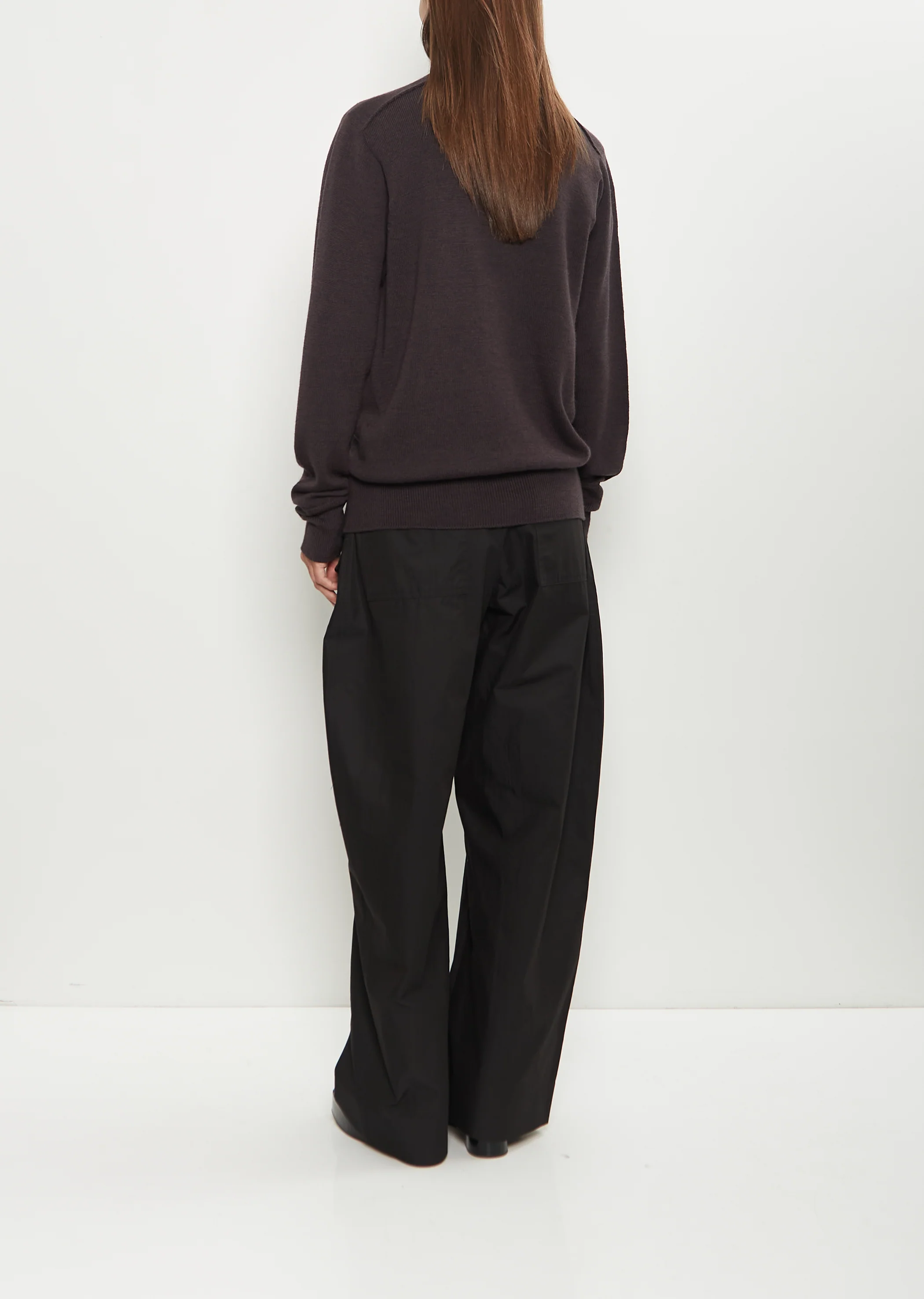 Conan Merino Wool Cardigan - Image 3