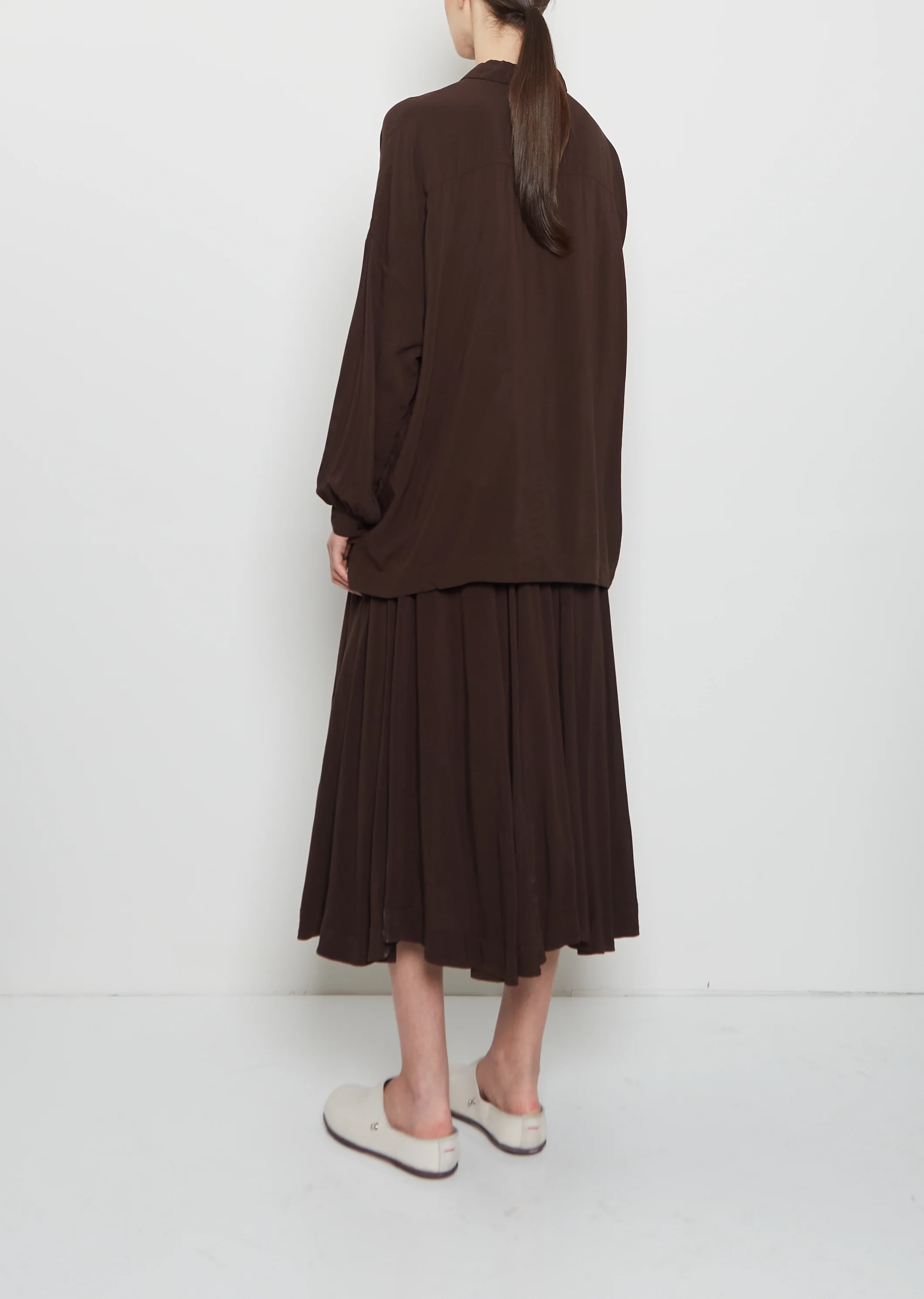 Squarbi Fluid Shirt - Image 3