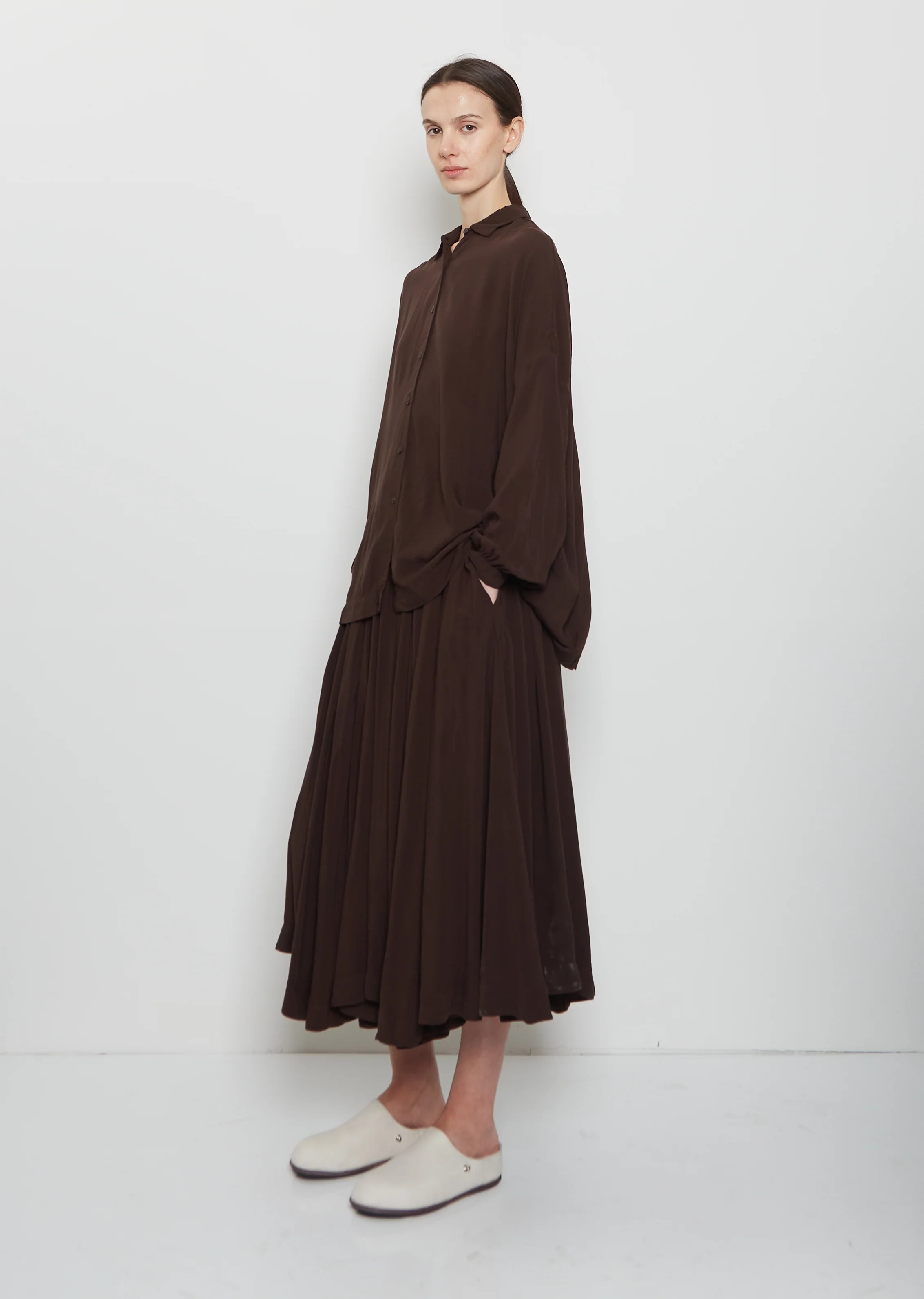 Squarbi Fluid Shirt - Image 4