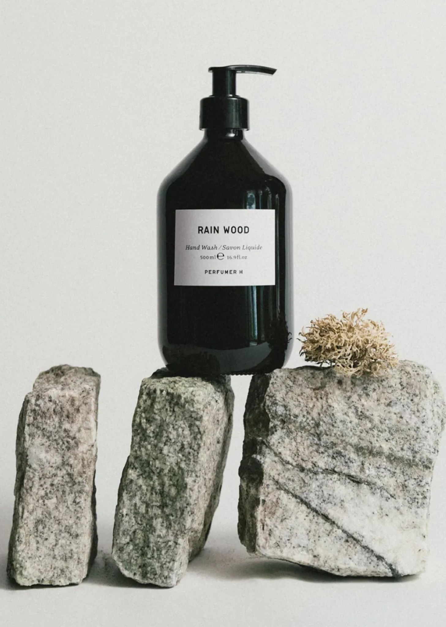 500ml Hand Wash — Rain Wood - Image 3