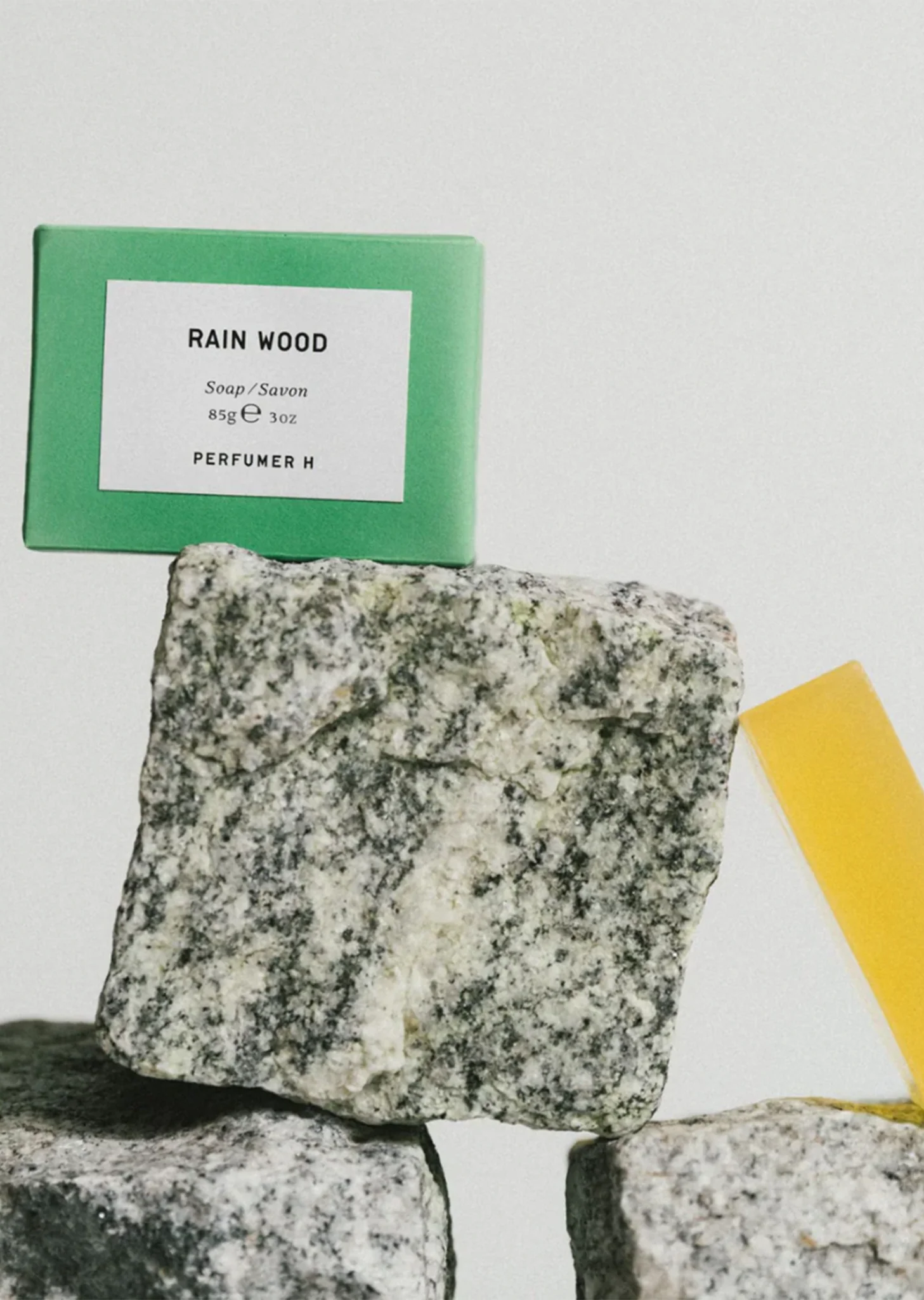 Soap Bar — Rain Wood - Image 3