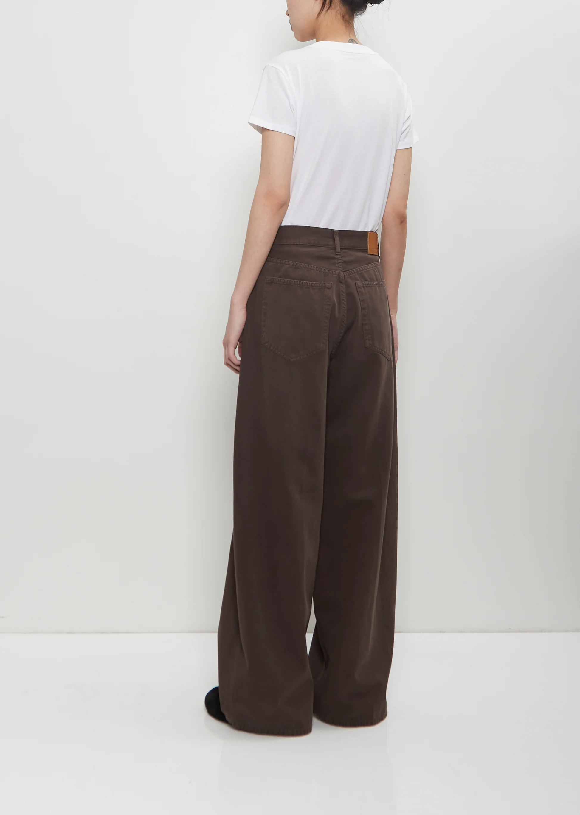 Roomy Jean — Espresso - Image 3