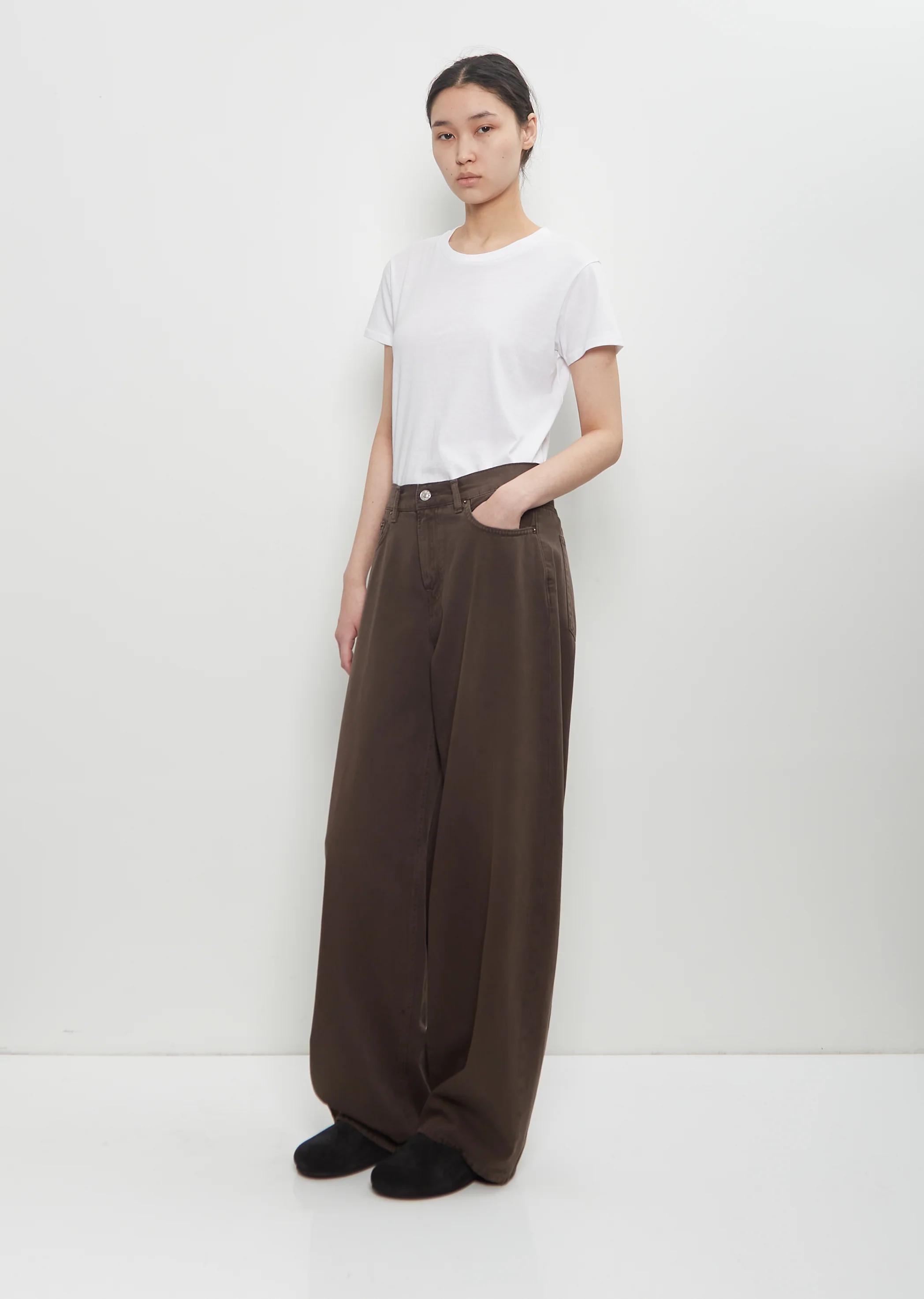 Roomy Jean — Espresso - Image 4