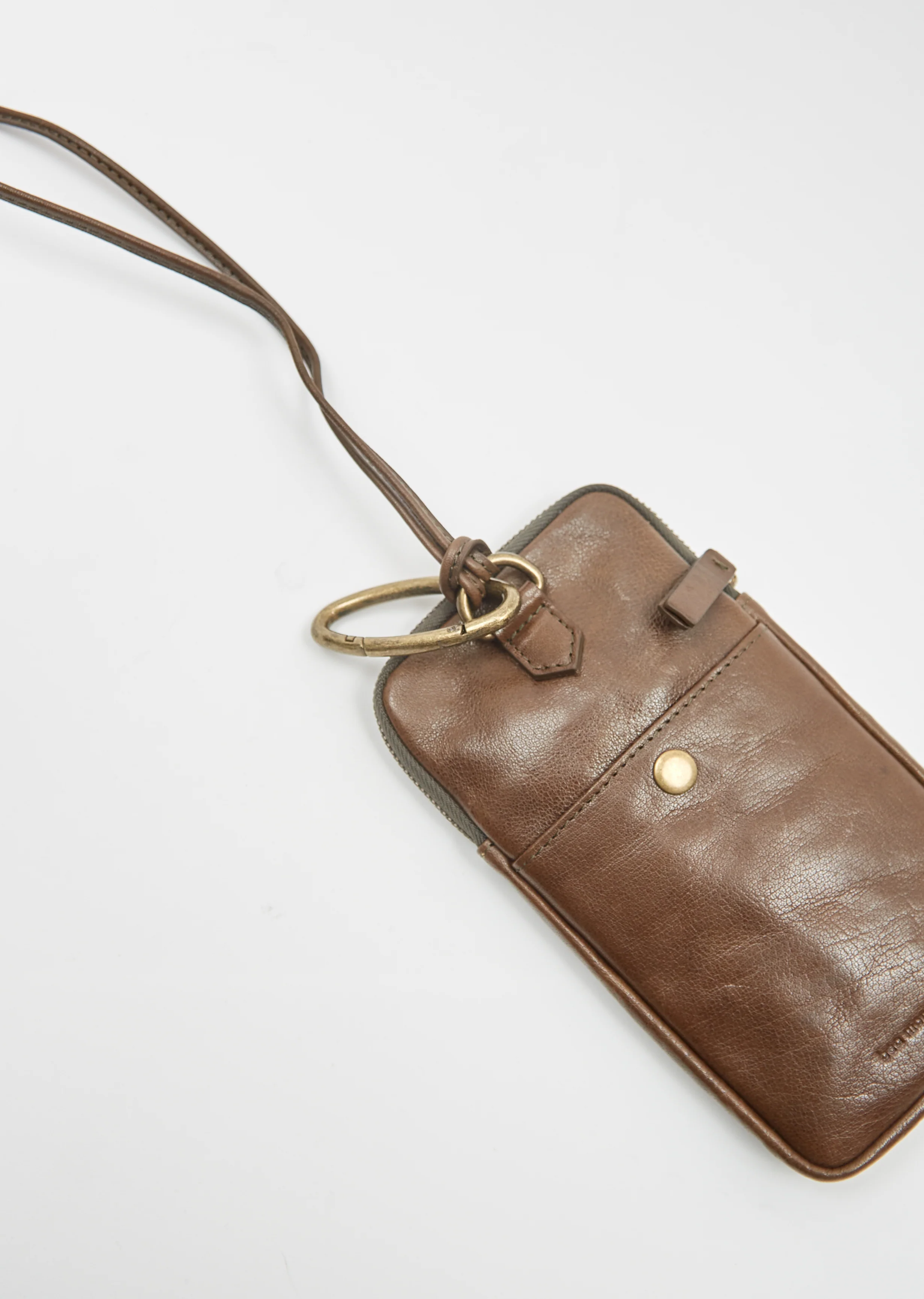 Phone Pocket — Olive - Image 3