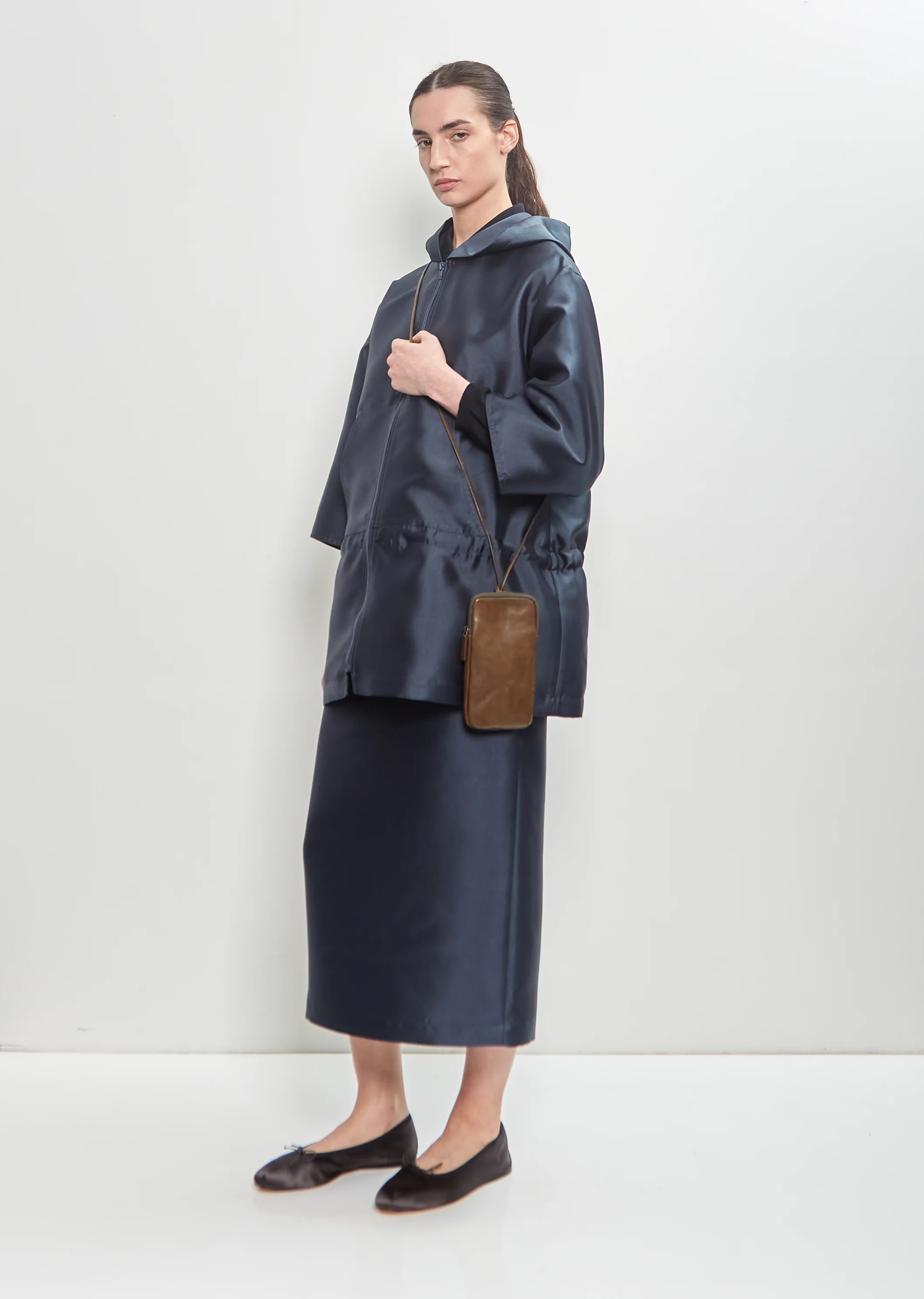 Phone Pocket — Olive - Image 4