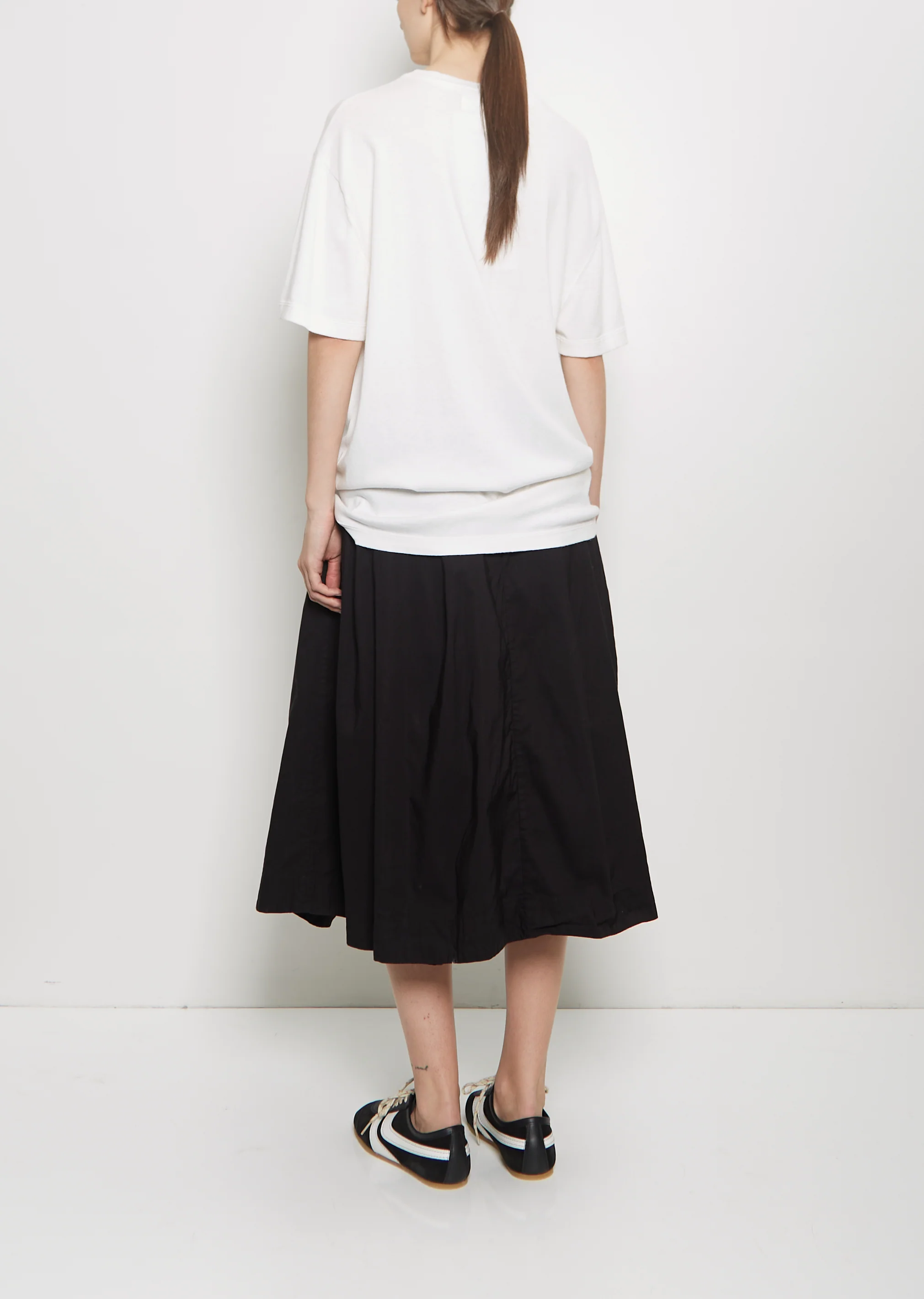 n°269 Rik Cotton Cashmere Top — Snow - Image 6