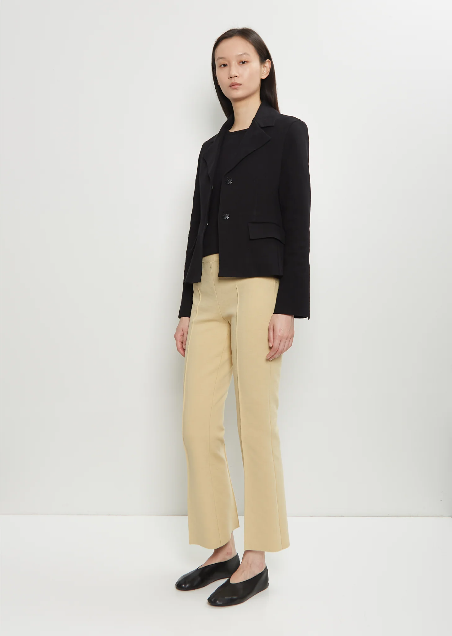 Stretch Cotton Remita Jacket - Image 4