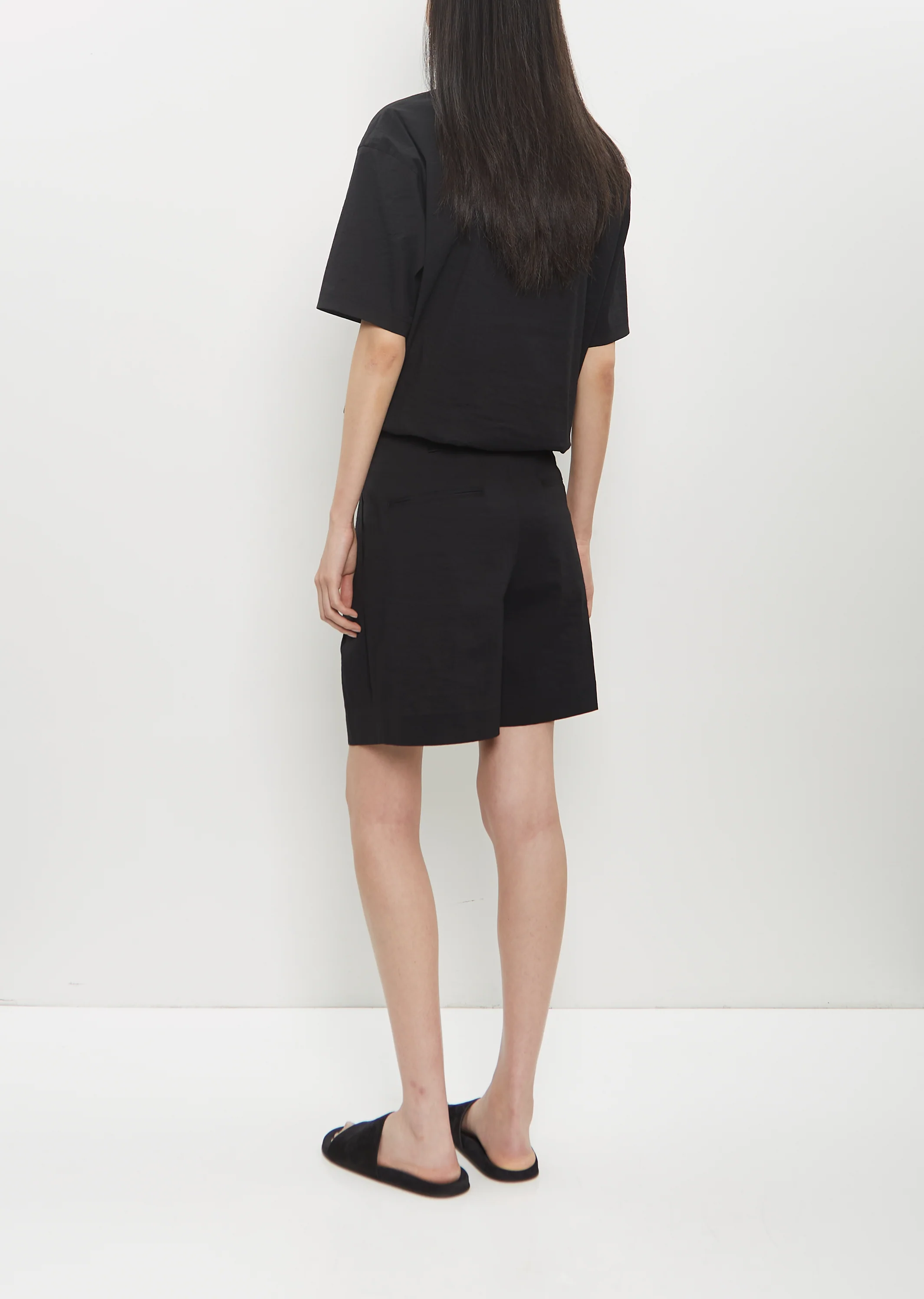 Washi Paper Ensemble U Shorts - Image 3