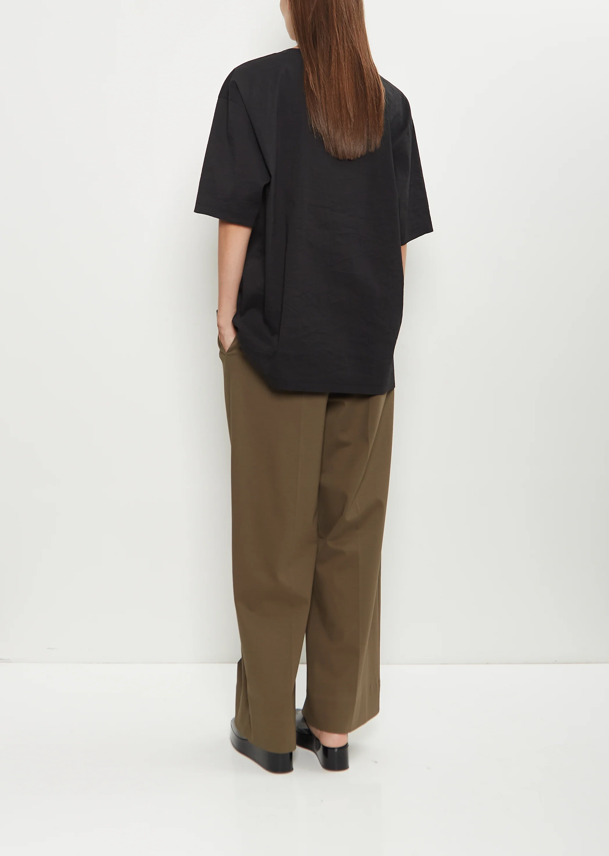 Washi Paper Ensemble U Shirt - Image 3