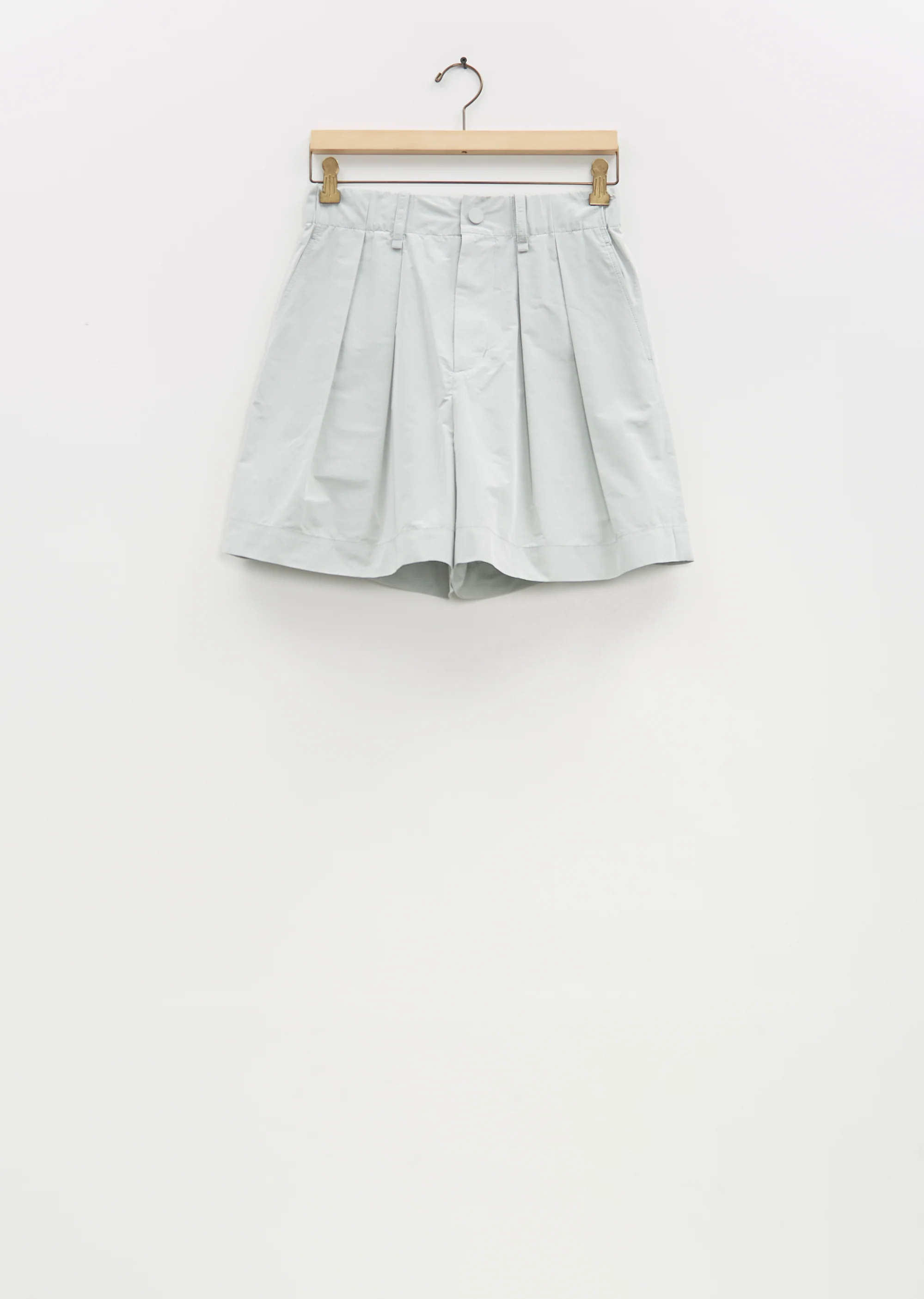 Crumpled Technical Cotton U Pants - Image 6