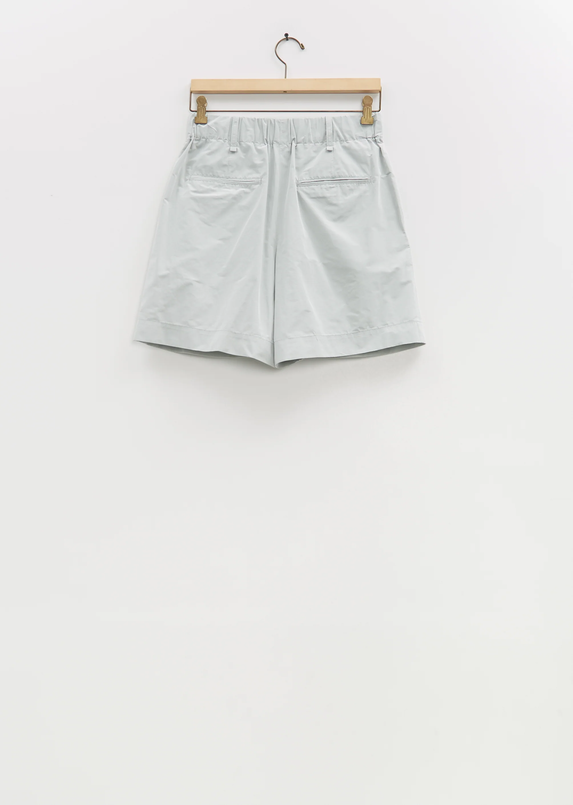 Crumpled Technical Cotton U Pants - Image 7