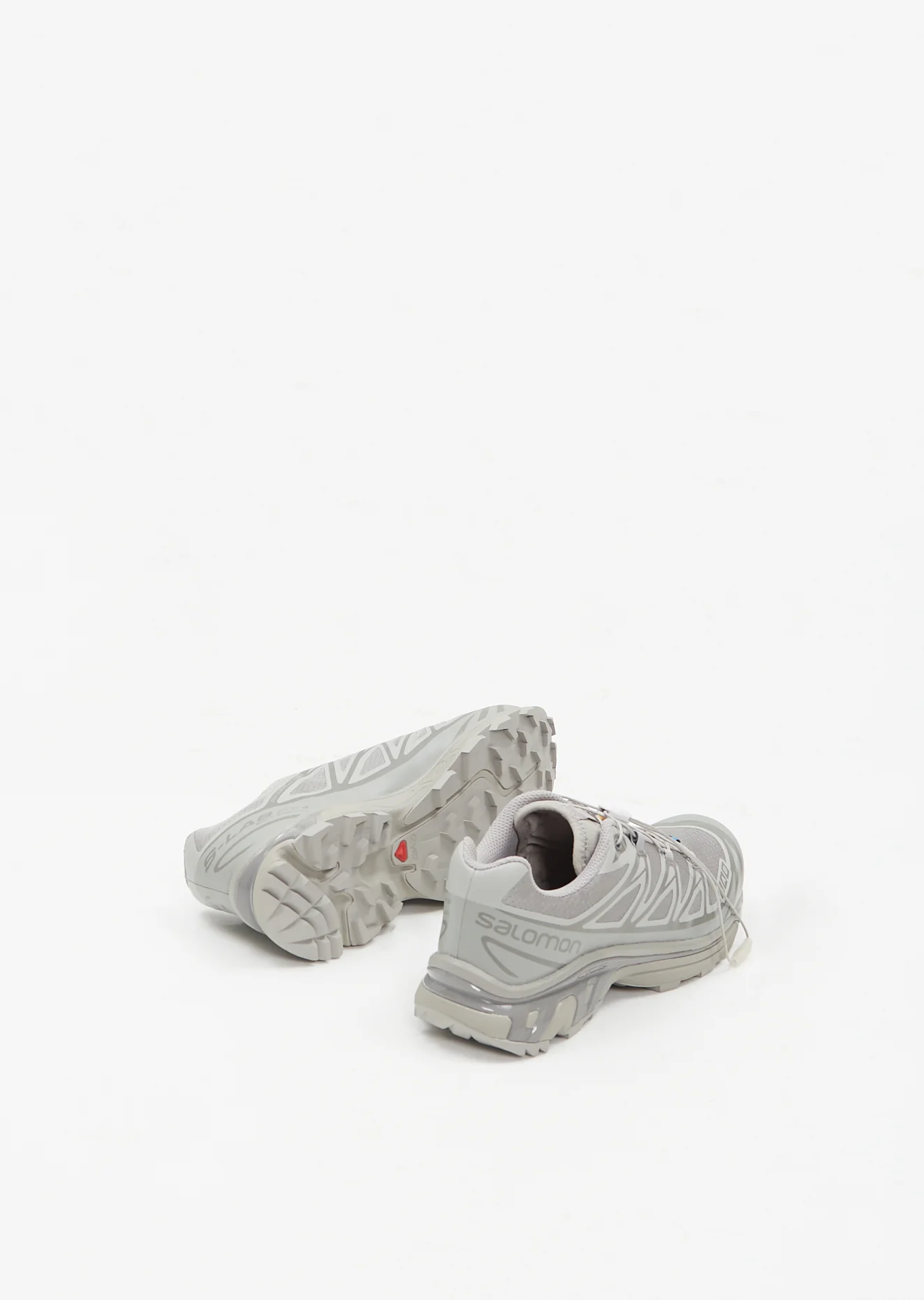 XT-6 — Ghost Gray/Gray Flannel - Image 3