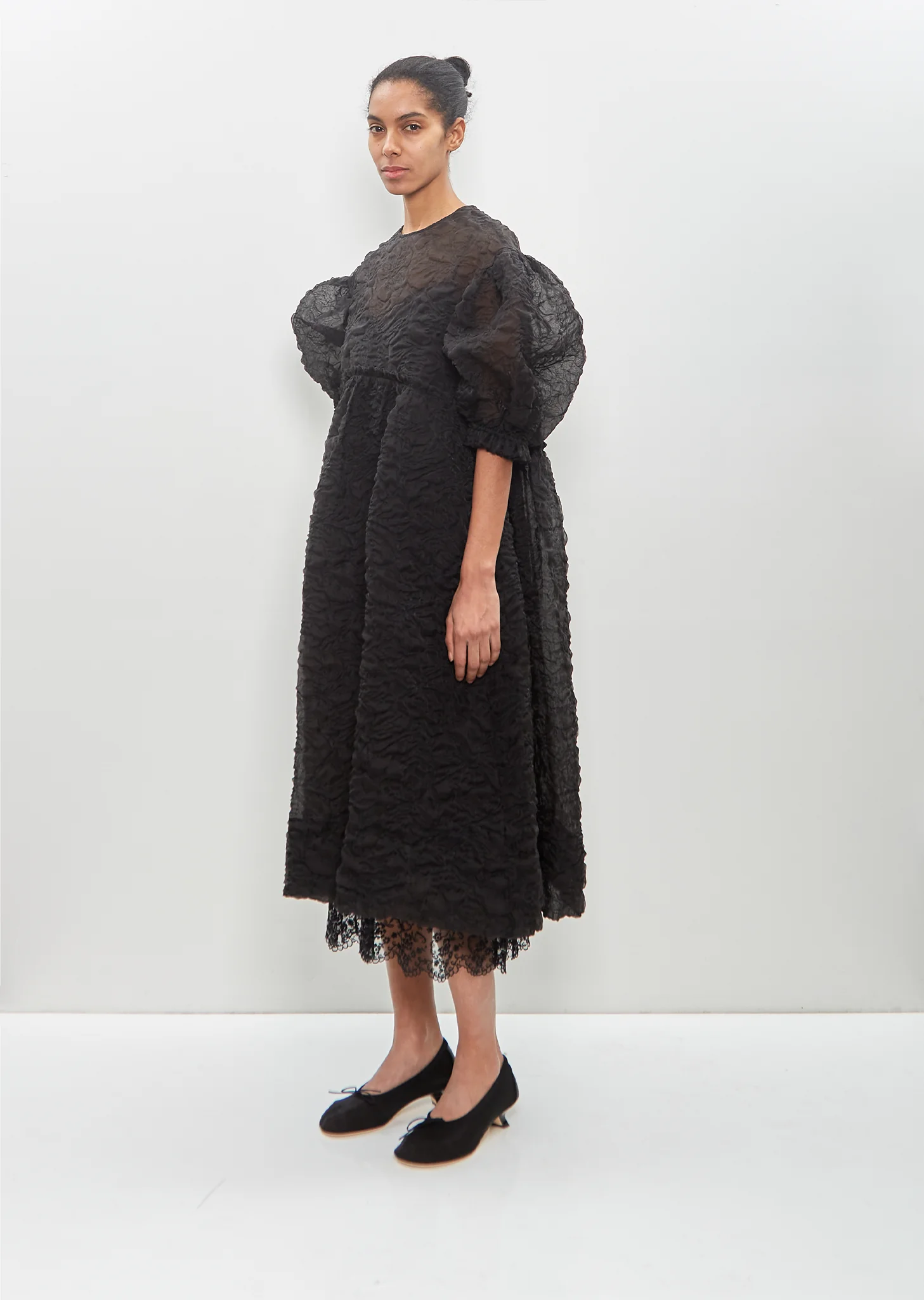 Mesh Ballerina Heel - Image 3