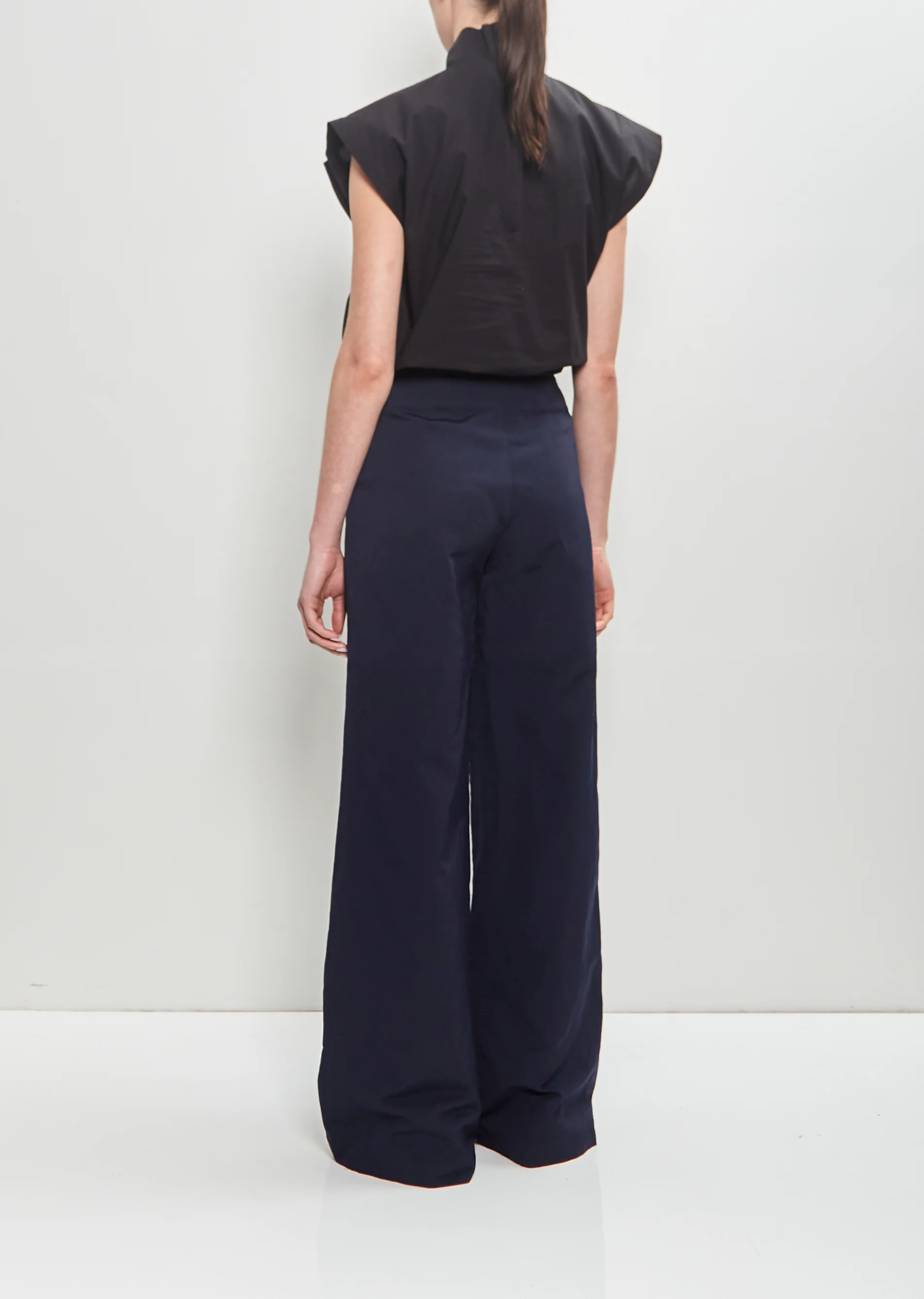 Cotton Blend Root Pants - Image 3