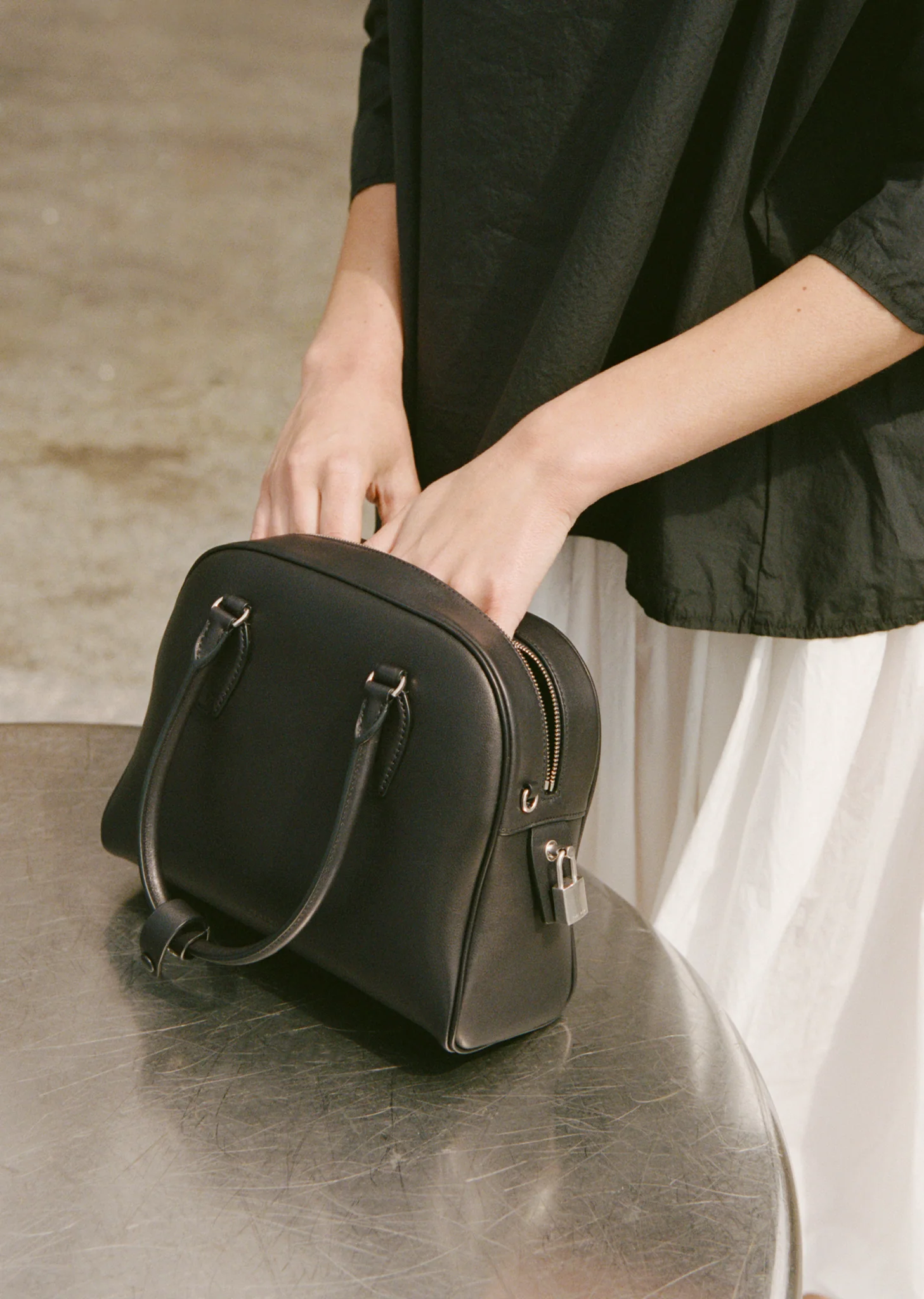 India 10.00 - Saddle Leather - Image 6