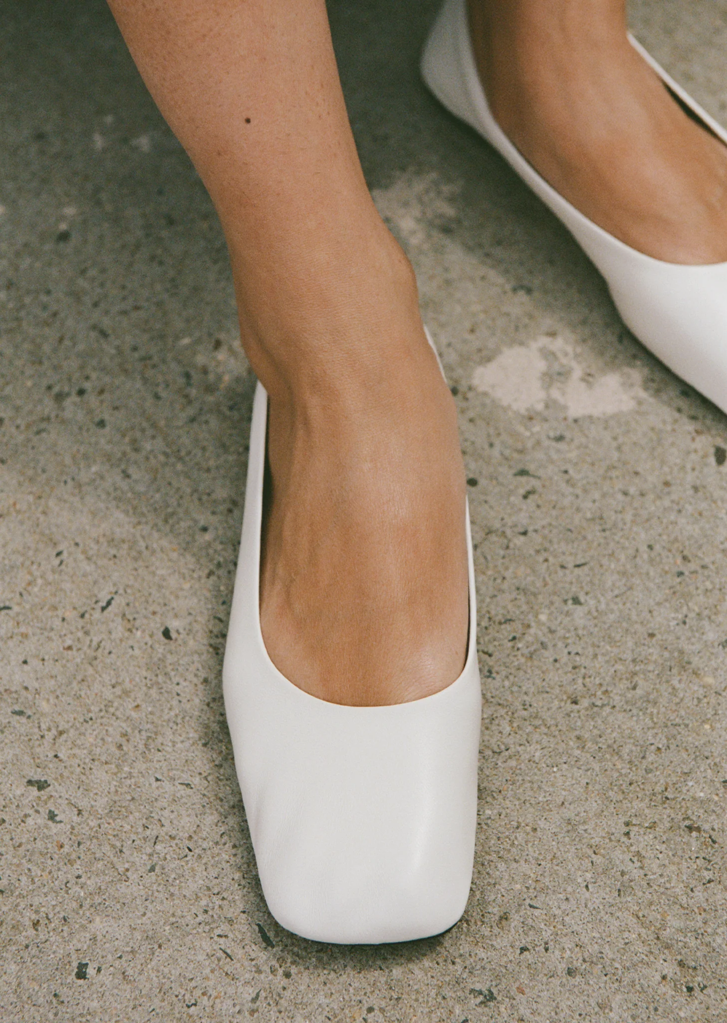 Square Ballet — White - Image 5