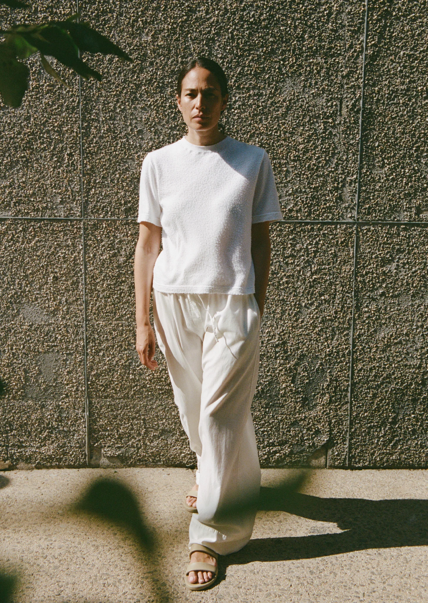 Foam Sandal — Iron Grey - Image 4